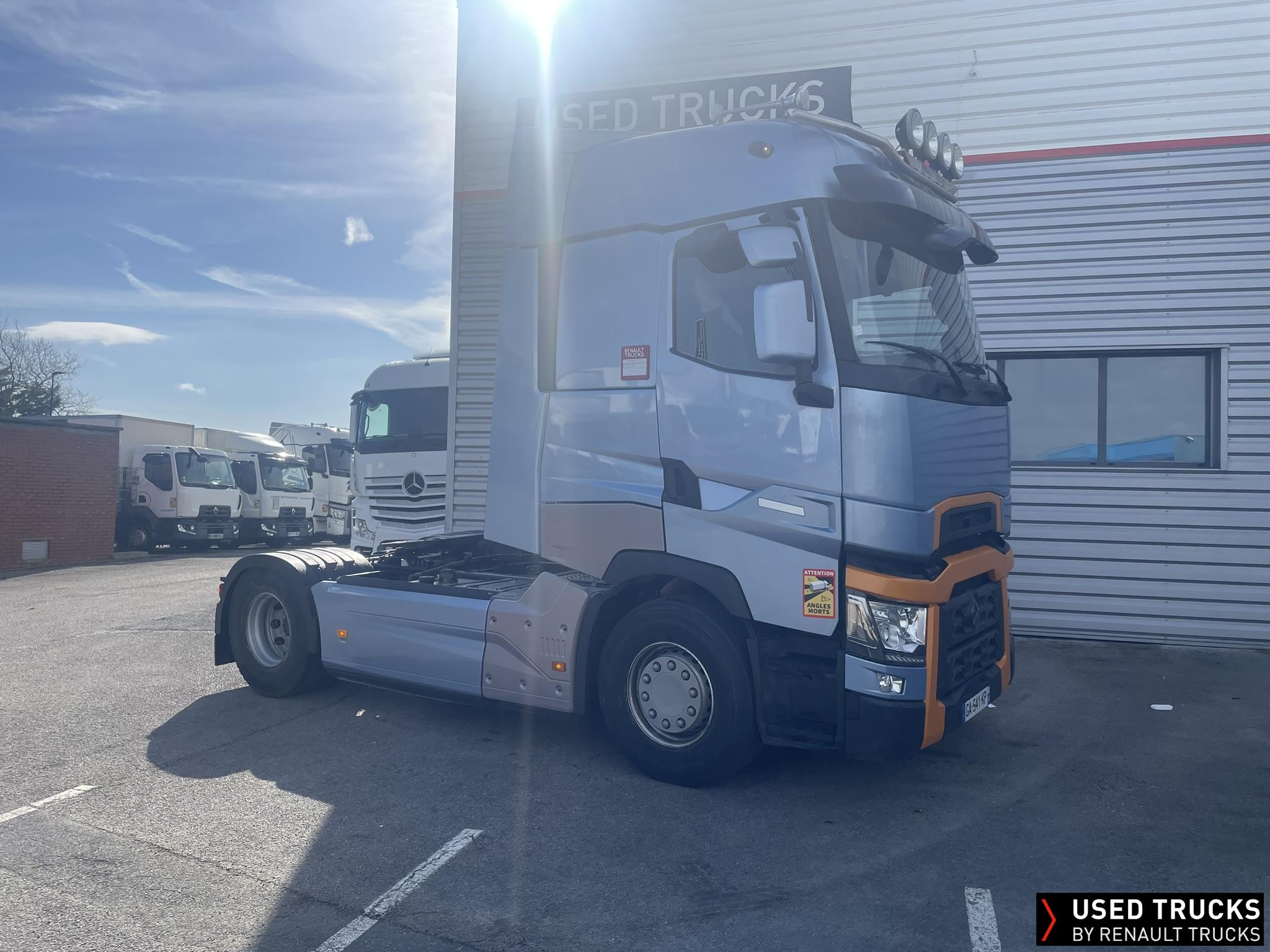 Renault Trucks T High 520 Nenhuma oferta