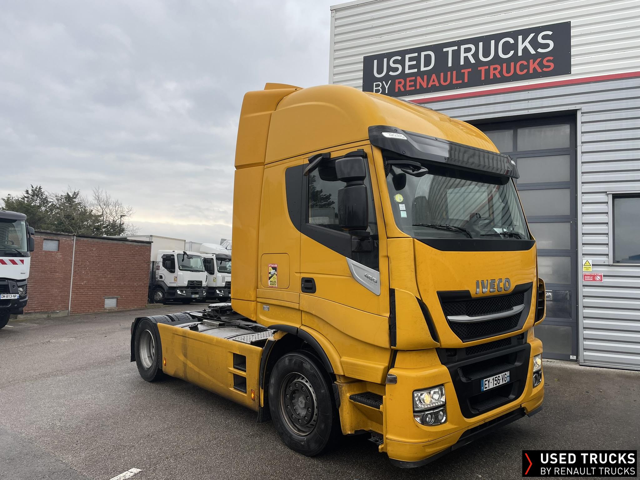 Iveco Stralis 460 No offer