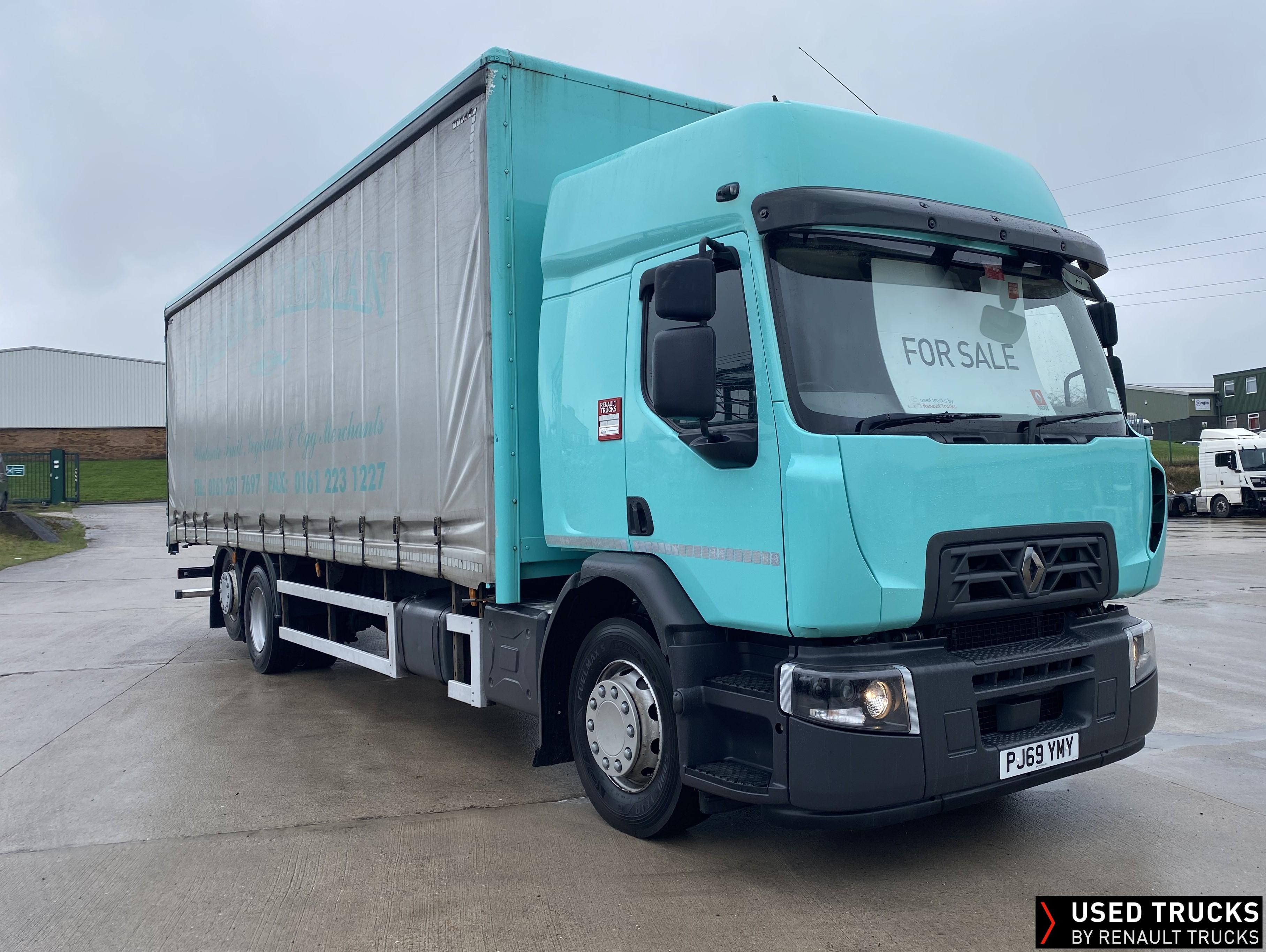 Renault Trucks D Wide 320 Expertisé