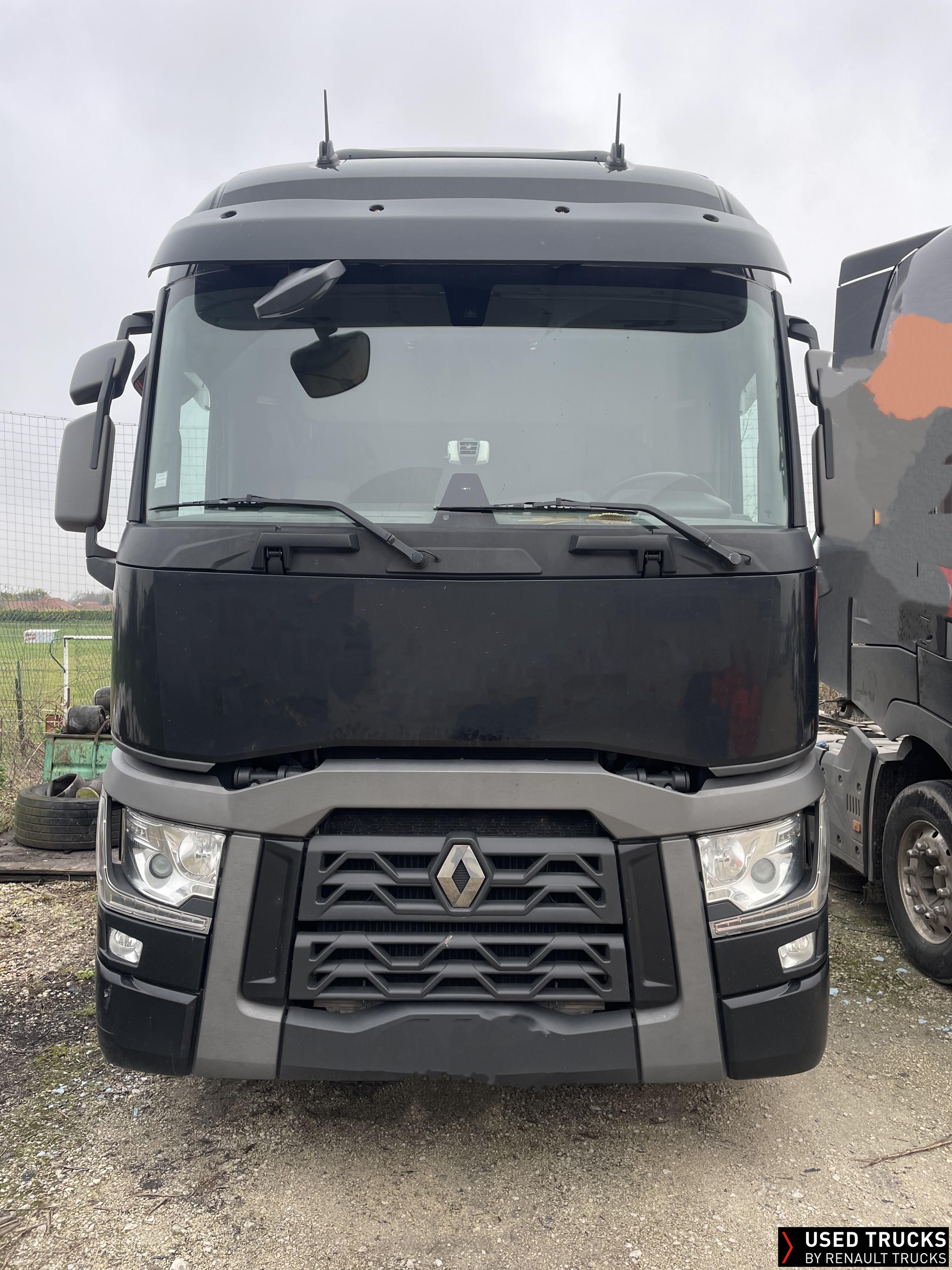 Renault Trucks T 460 arvioitu