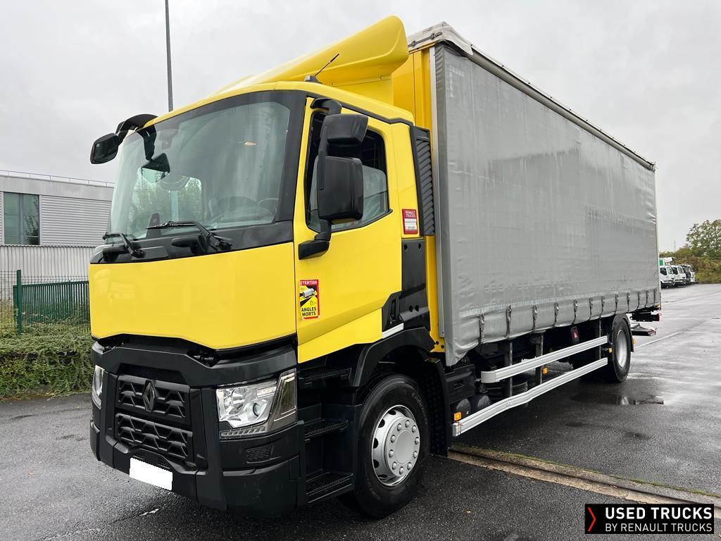 Renault Trucks T 380 arvioitu
