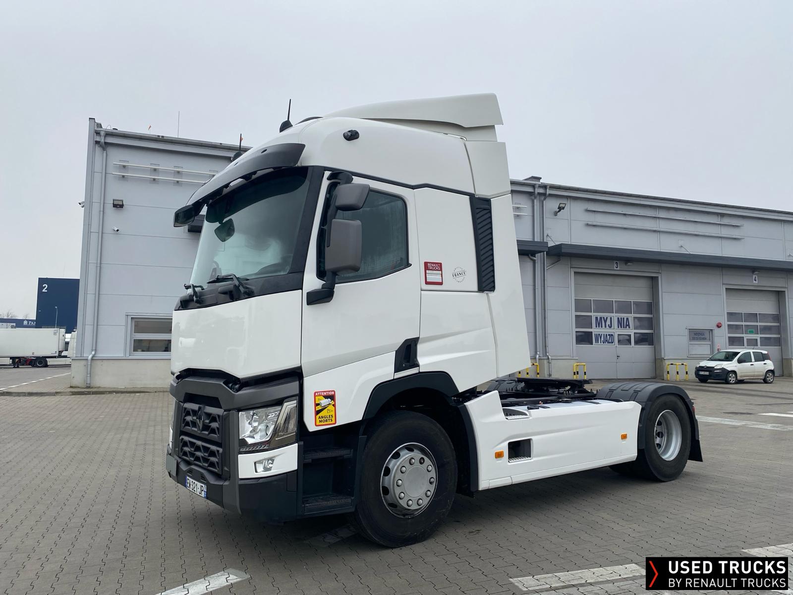 Renault Trucks T 460 Nenhuma oferta