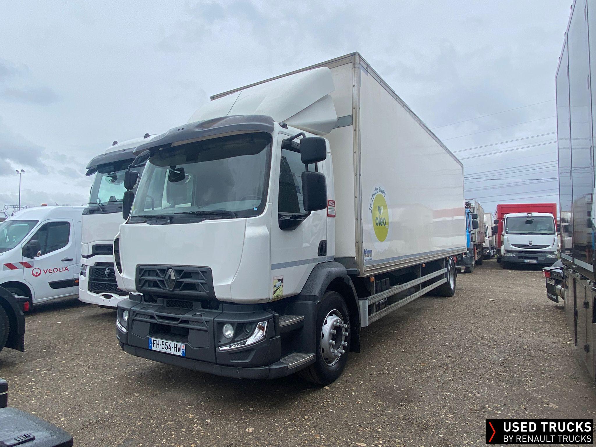 Renault Trucks D 280 Sin ofertas