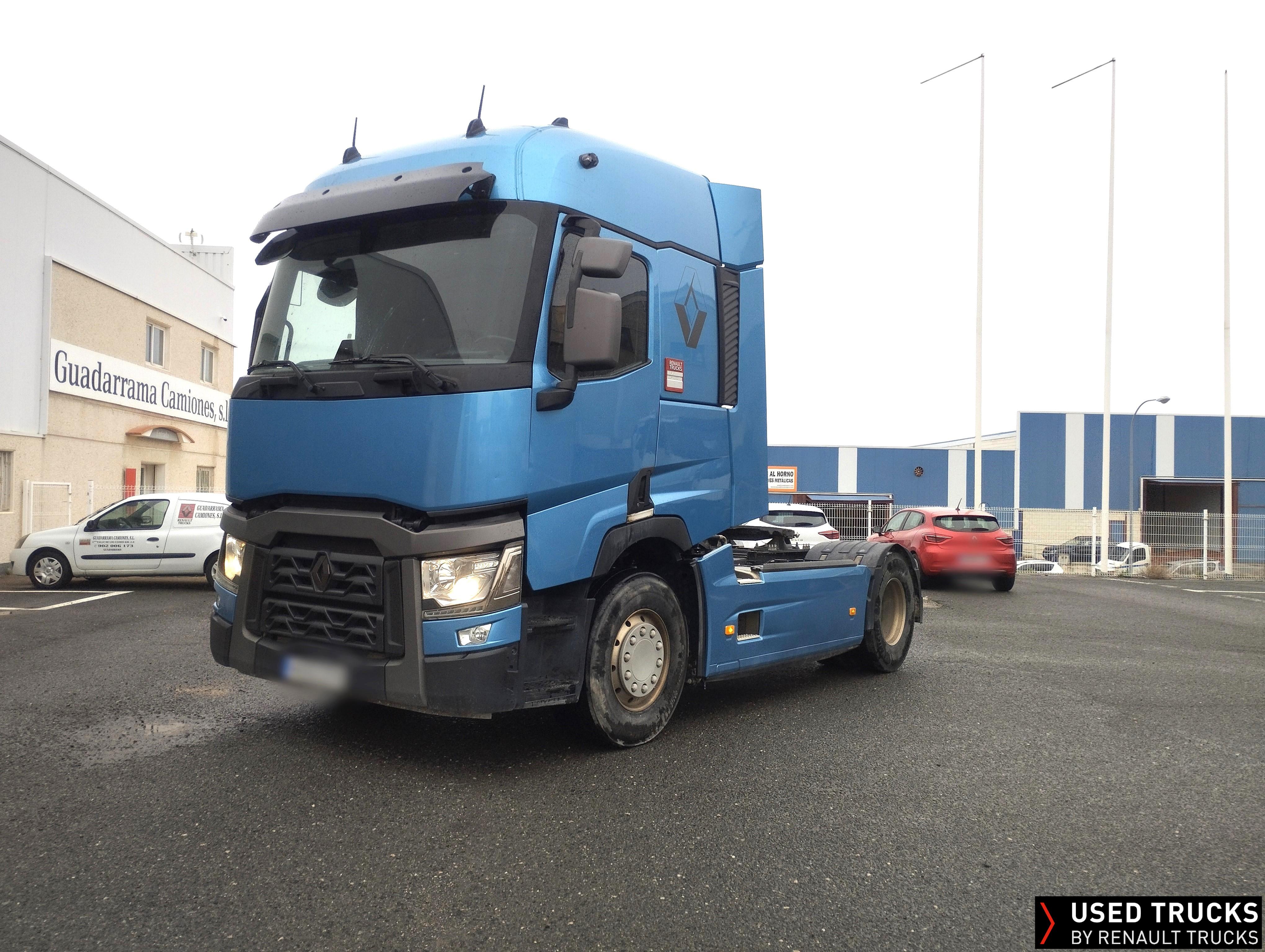 Renault Trucks T 520 No offer