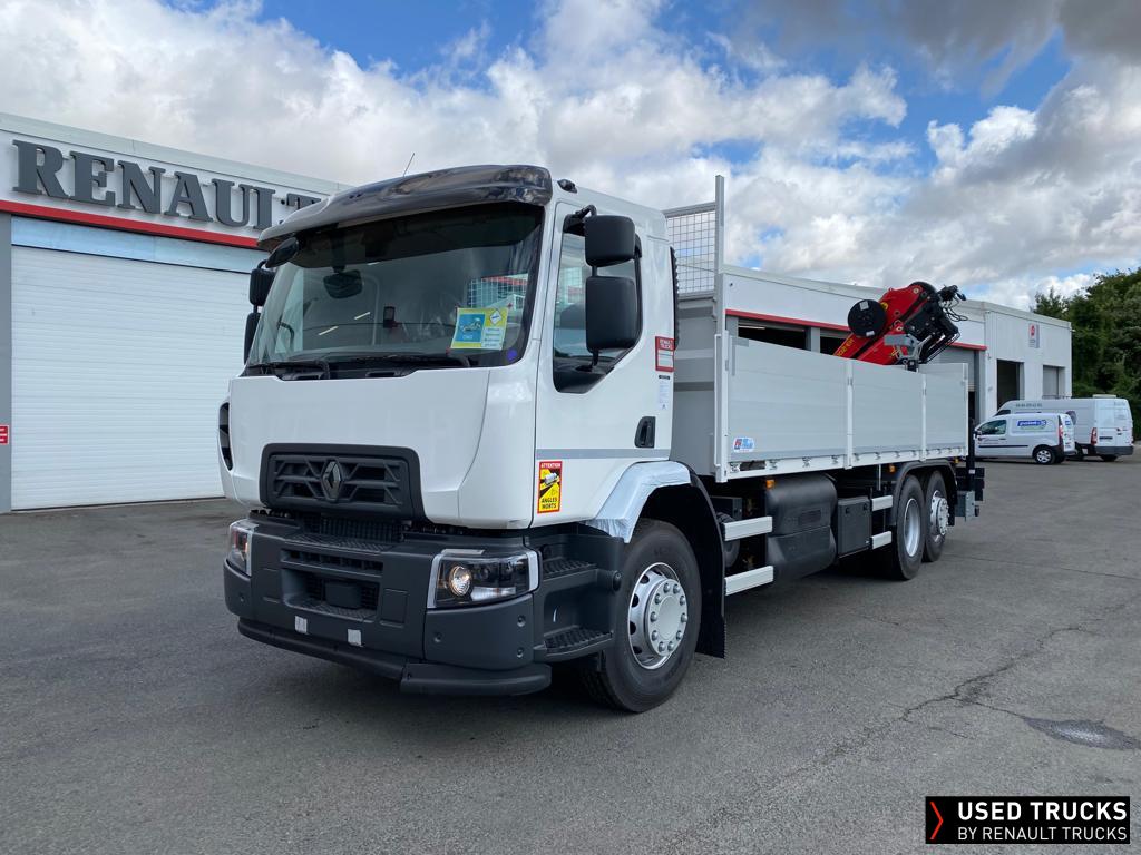 Renault Trucks D Wide  Expertisé