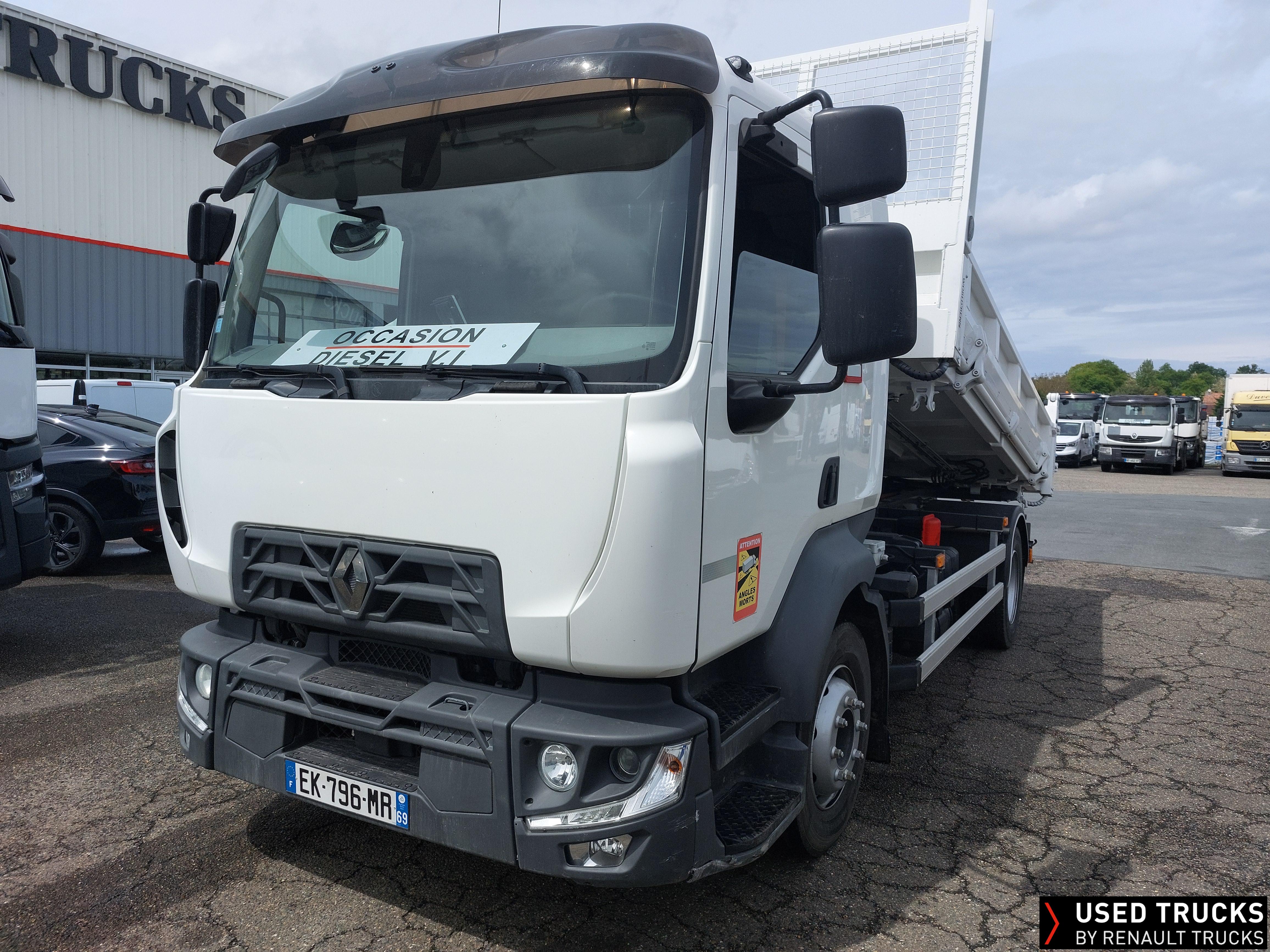 Renault Trucks D 280 Expertisé