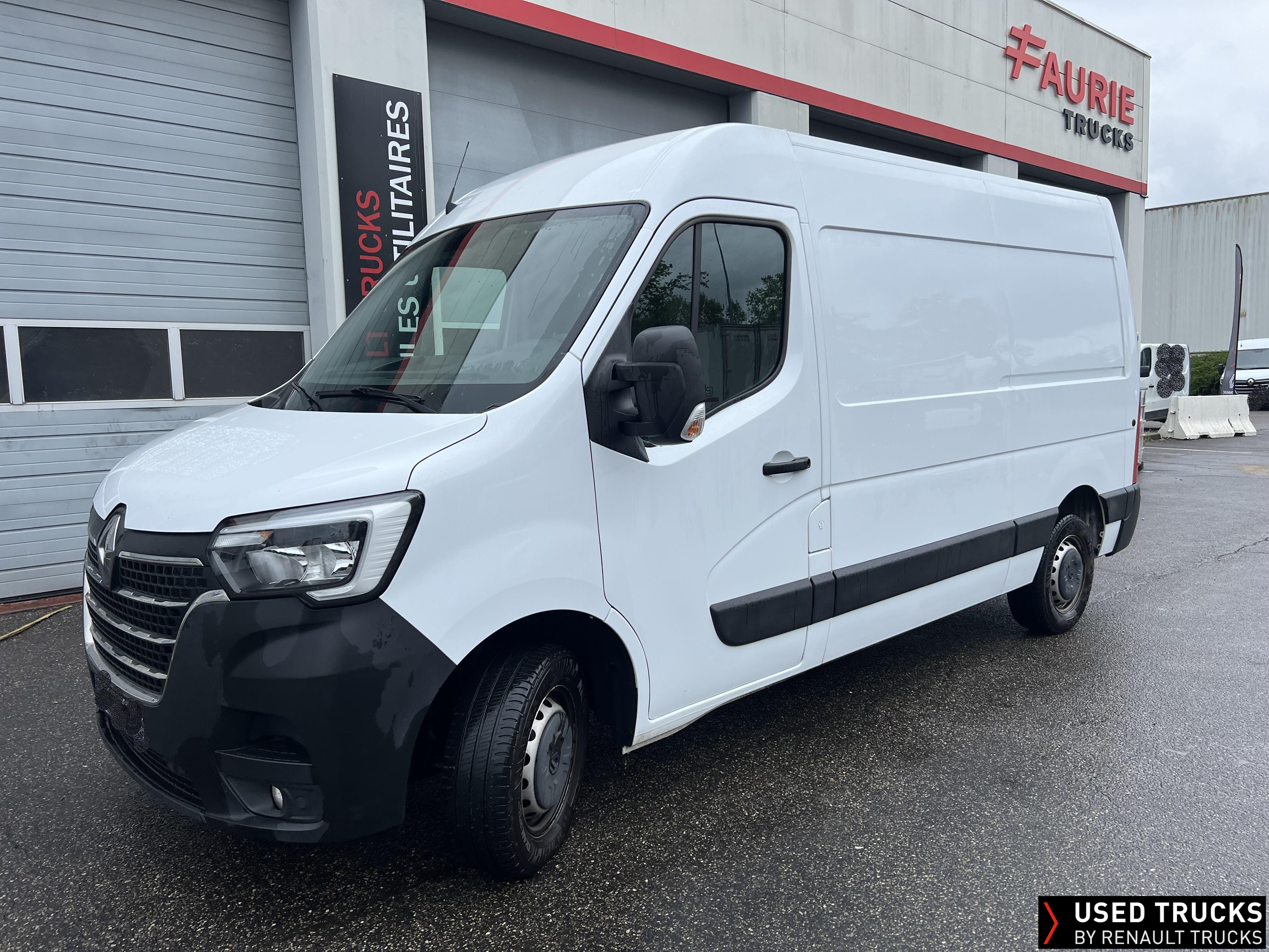 Renault Master 150 No offer