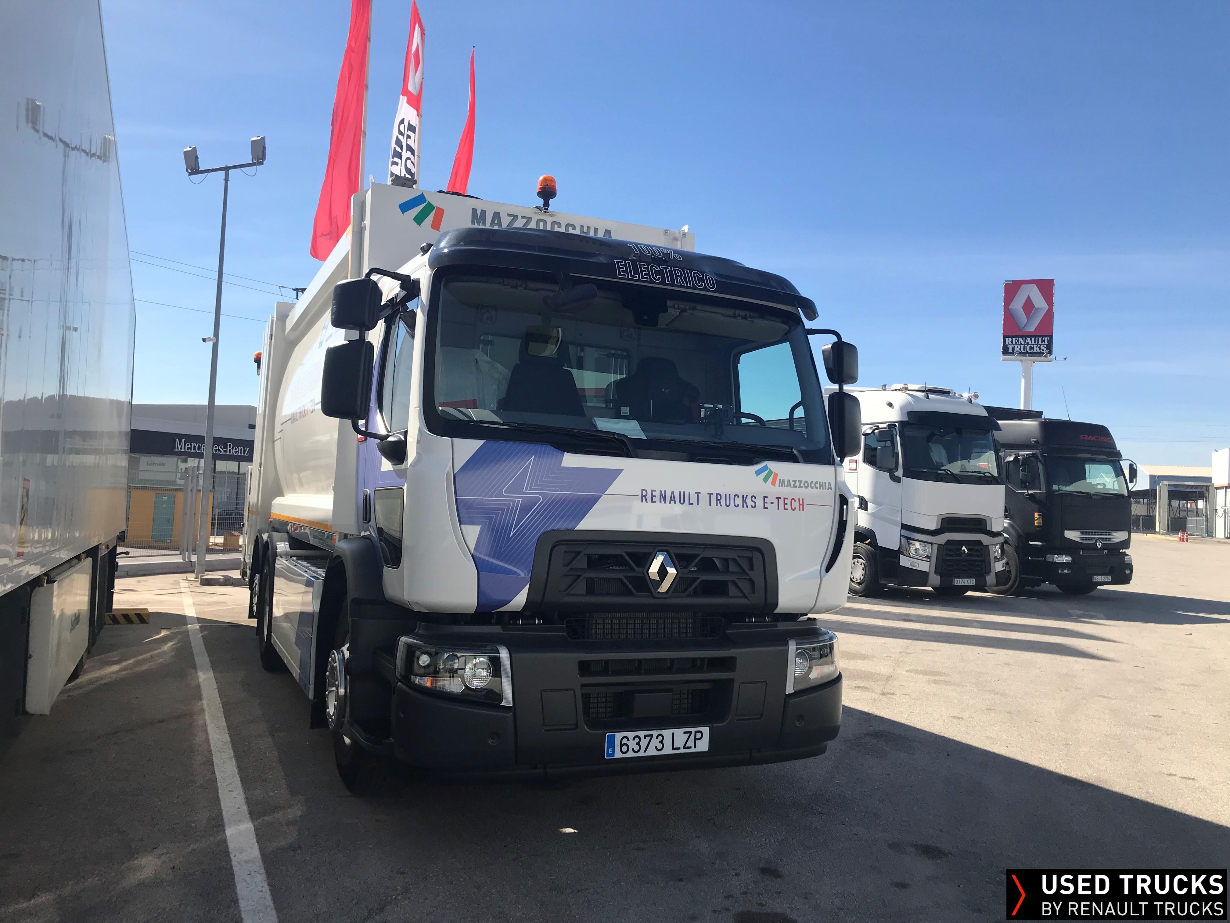 Renault Trucks D Wide  Nenhuma oferta