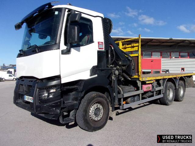 Renault Trucks K 380 No offer