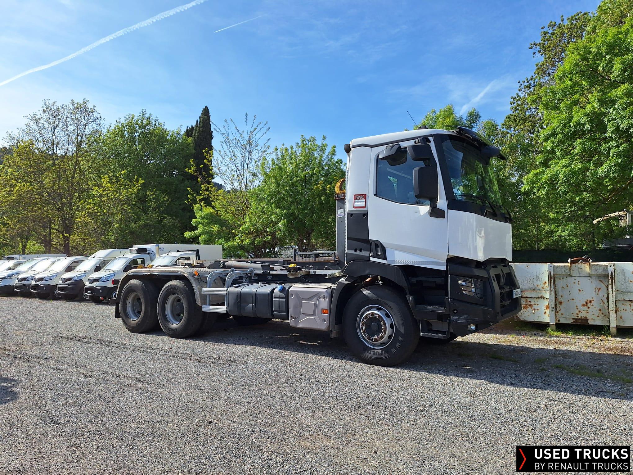 Renault Trucks C 440 kein Angebot