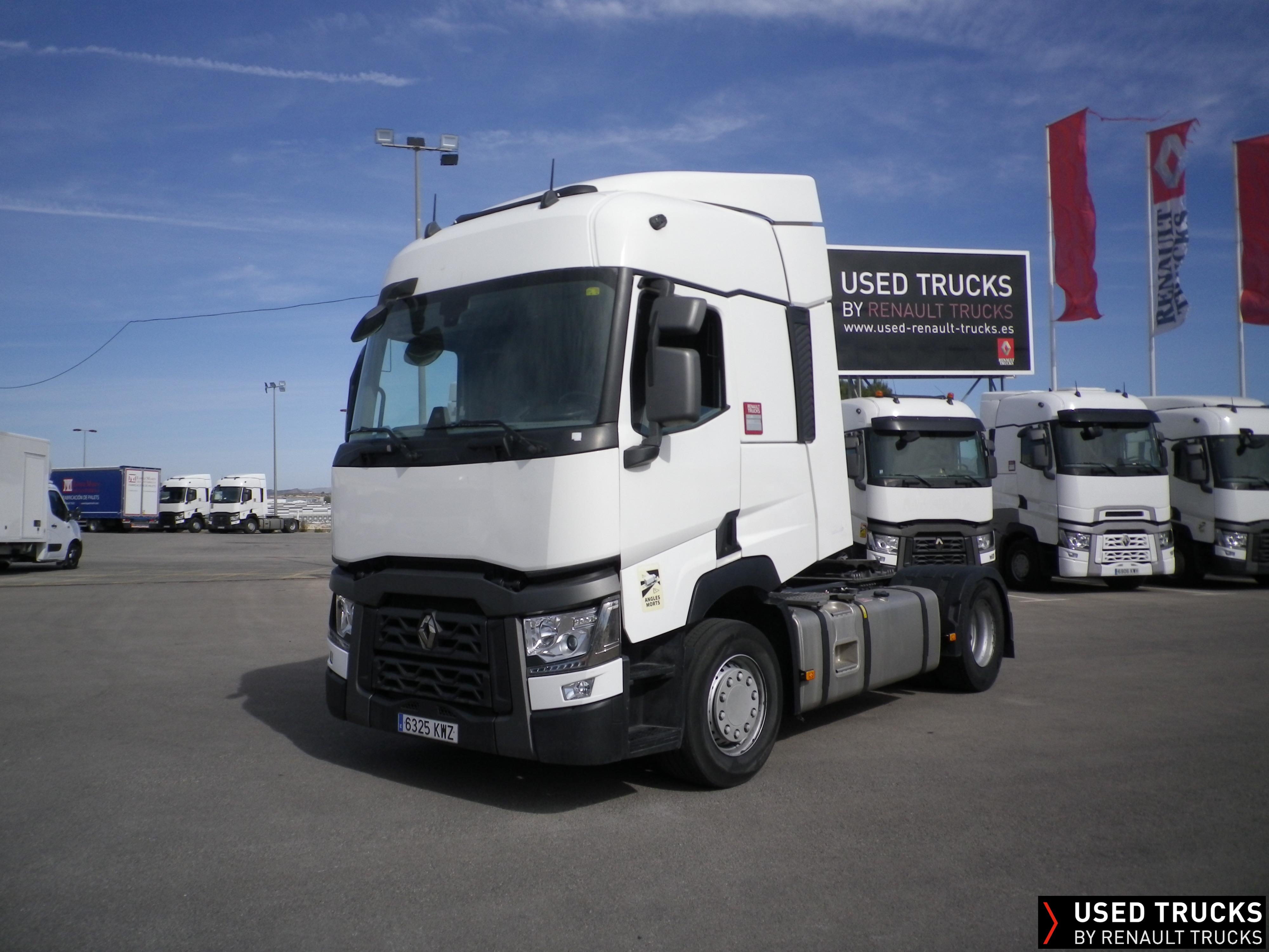Renault Trucks T 520 Sin ofertas