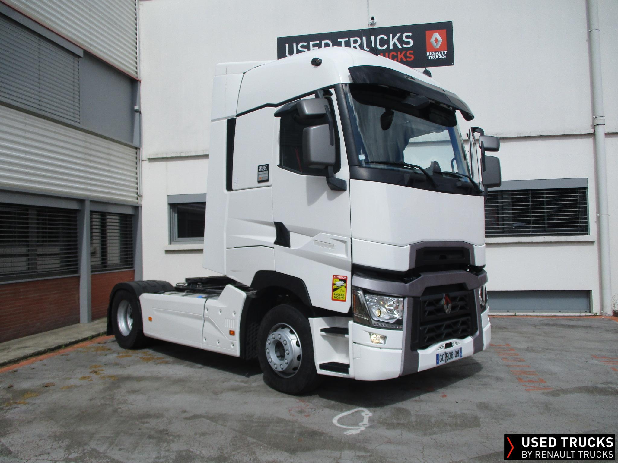 Renault Trucks T High 520 Brak oferty