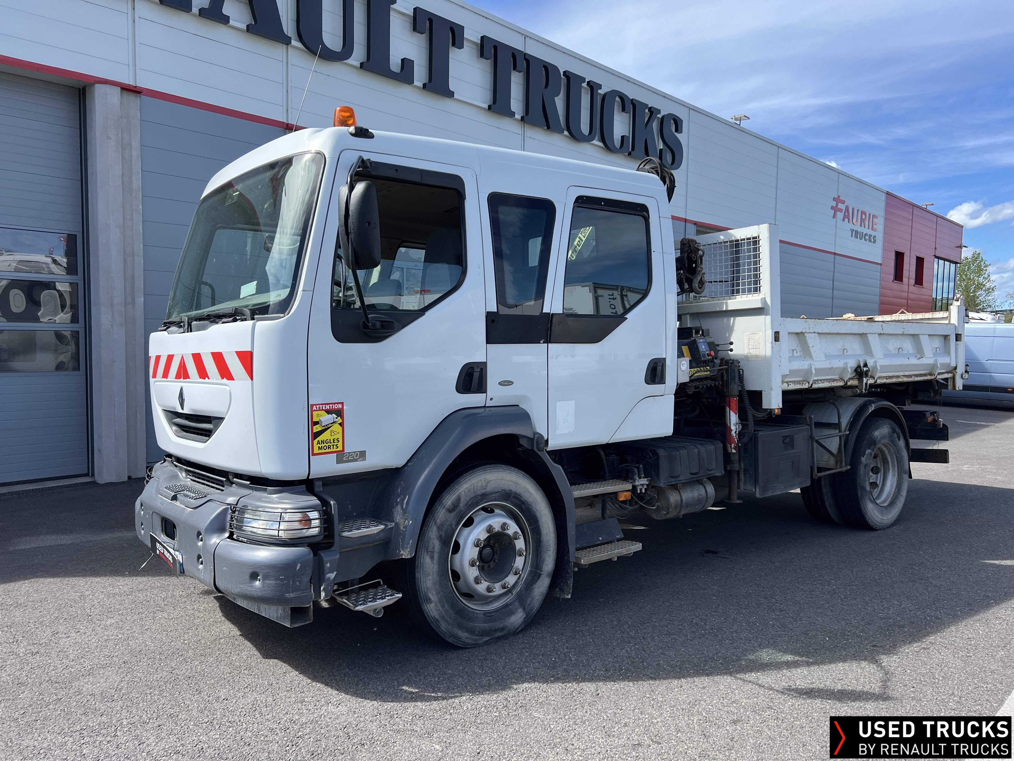 Renault Trucks Midlum 210 No offer