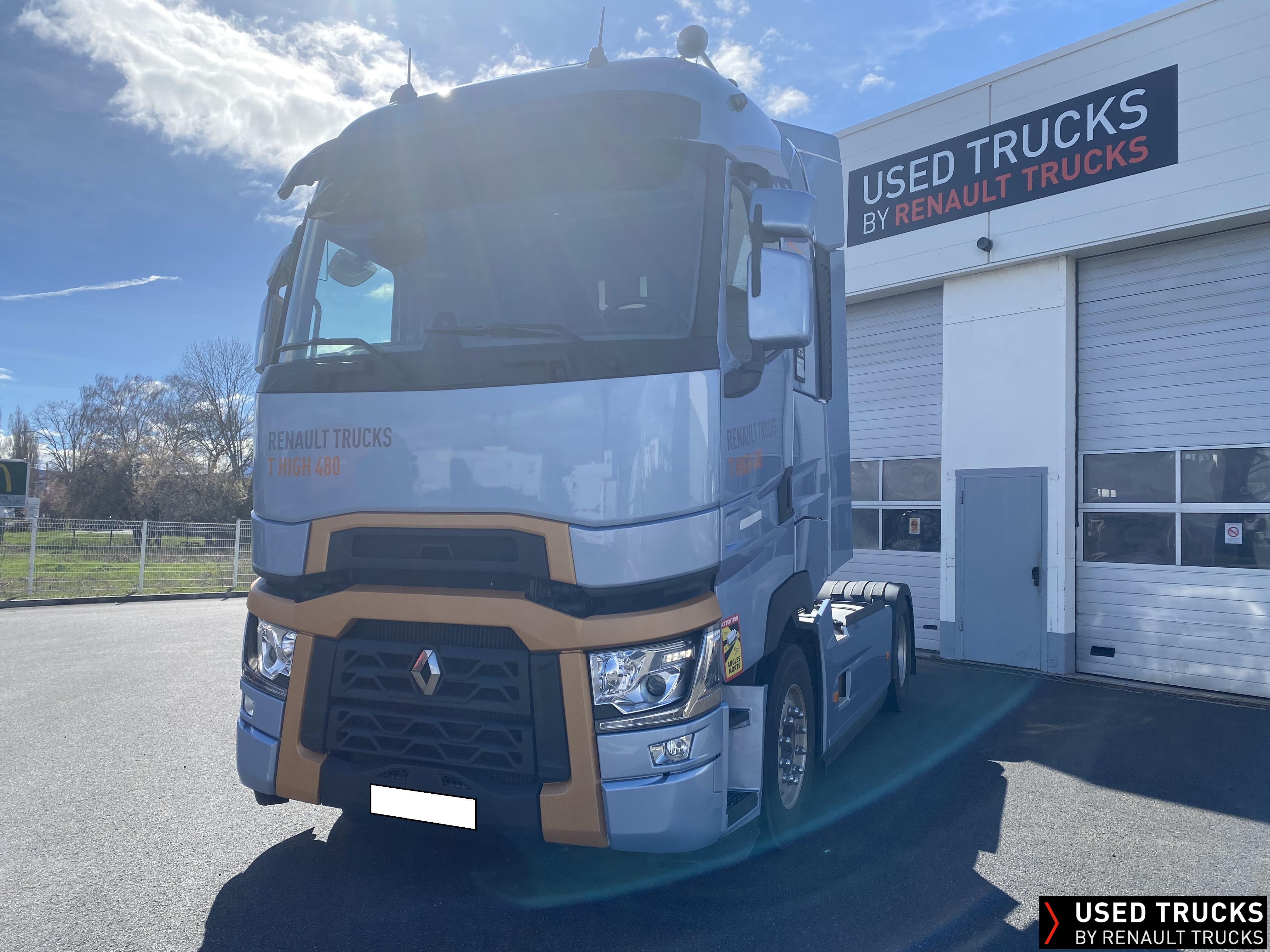 Renault Trucks T High 480 kein Angebot