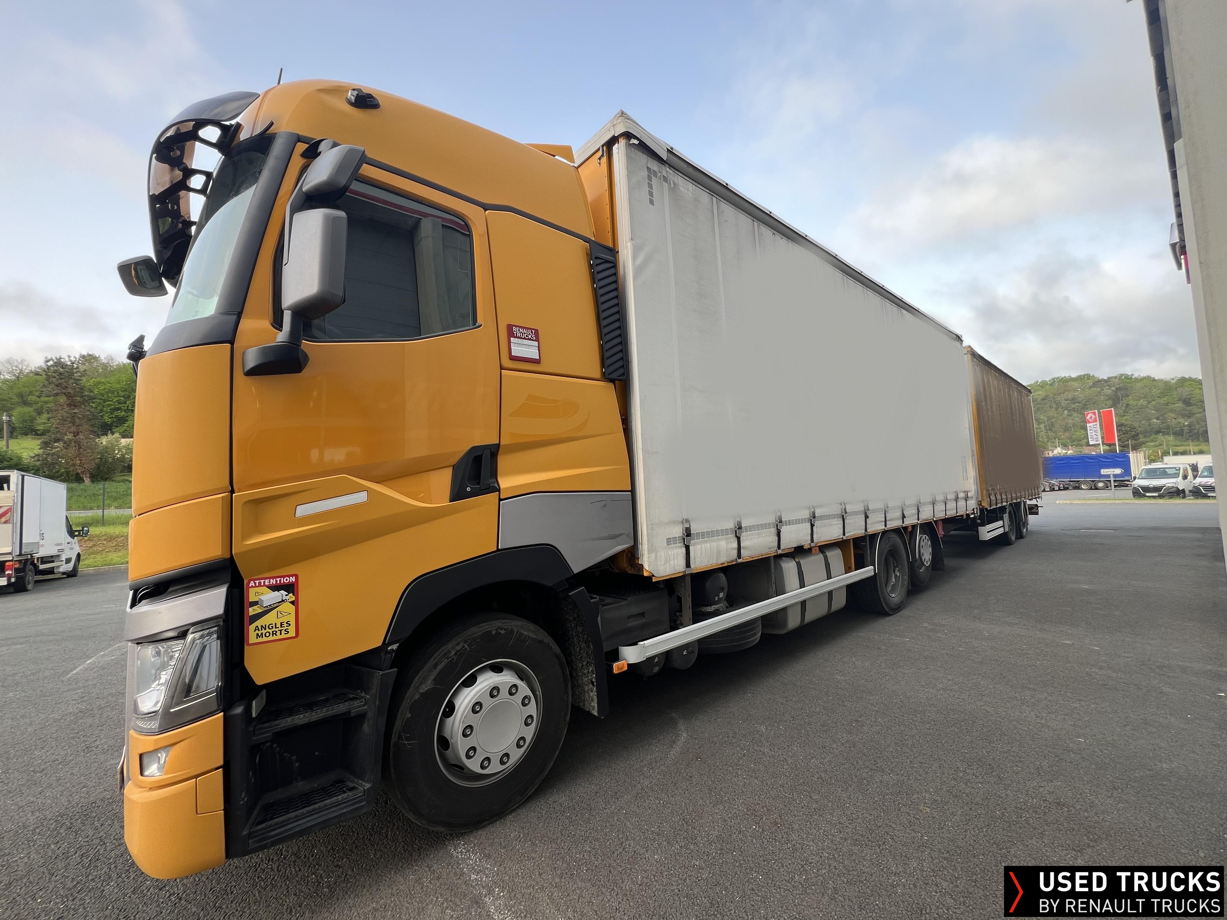 Renault Trucks T High 520 kein Angebot