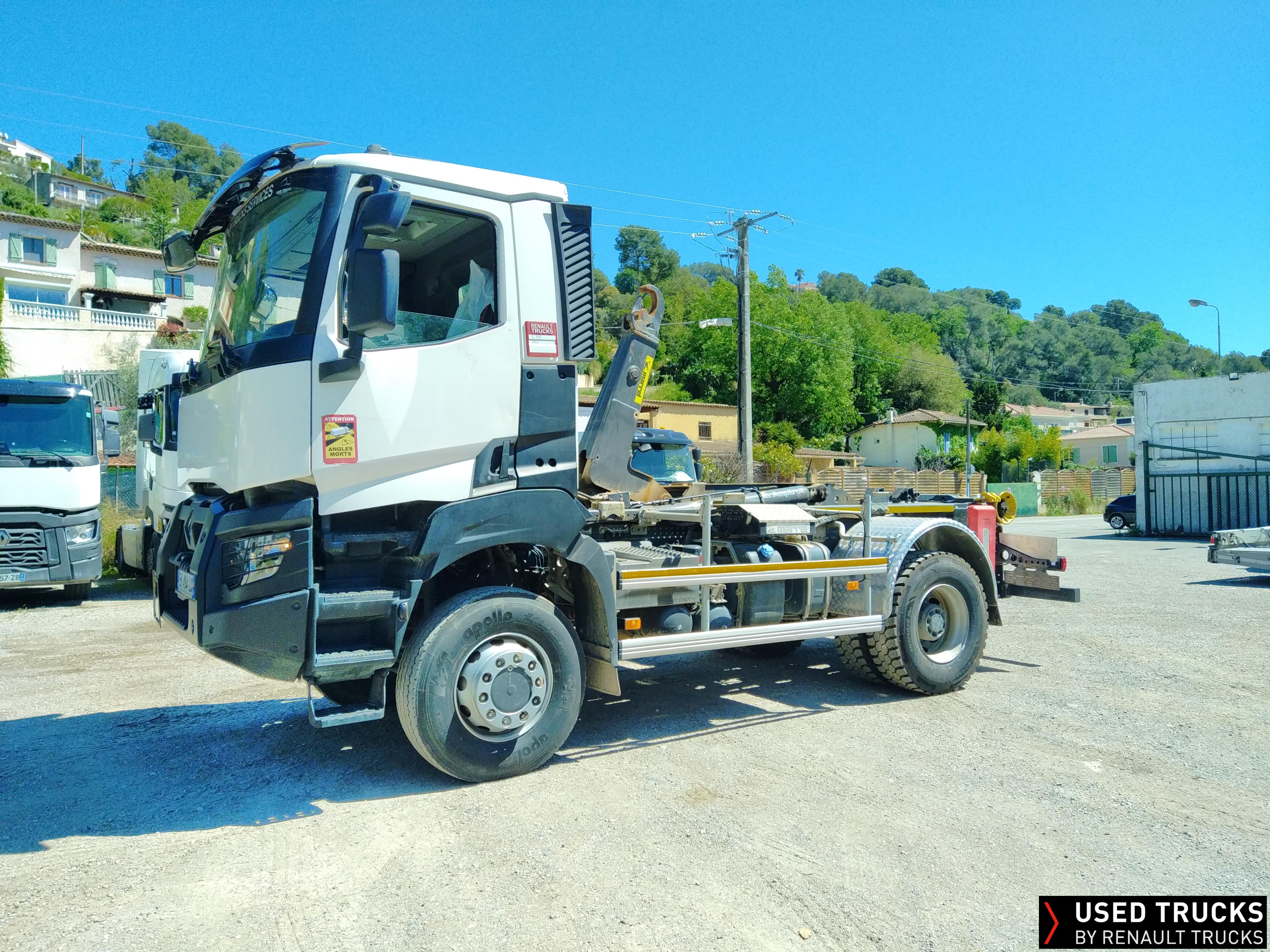 Renault Trucks K 380 Sin ofertas