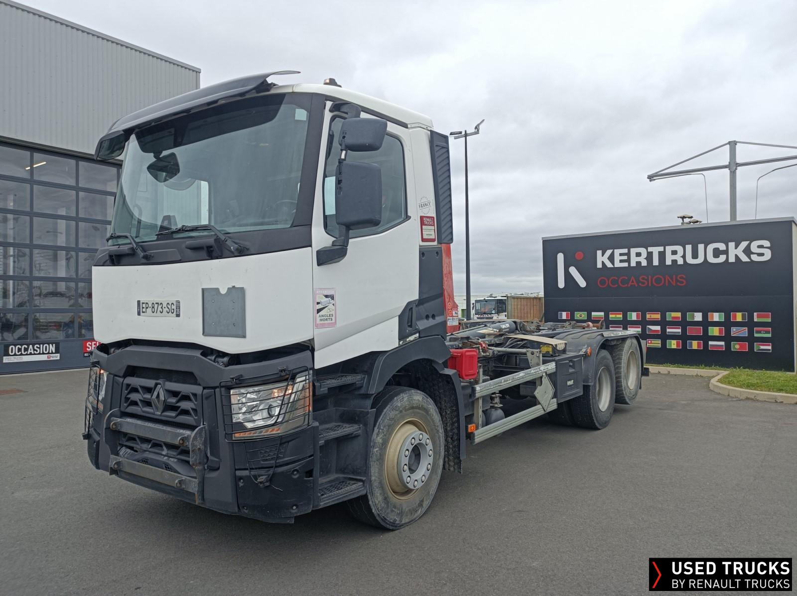 Renault Trucks C 430 kein Angebot