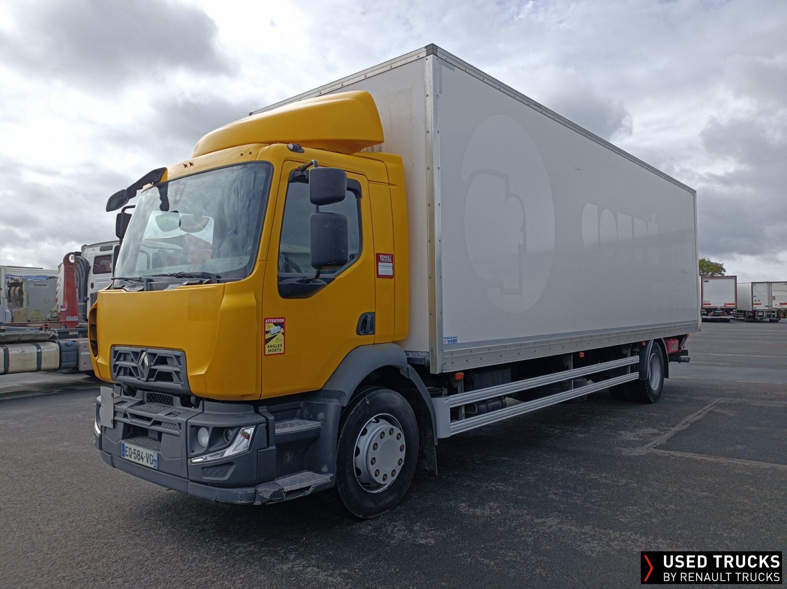 Renault Trucks D 280 No offer