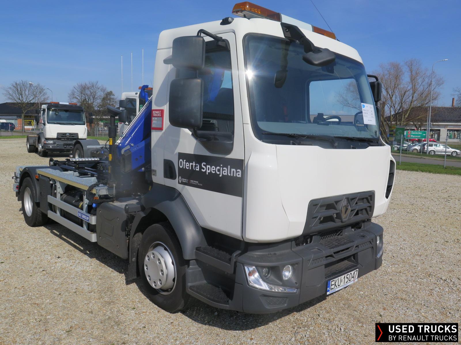 Renault Trucks D 250 Expertisé