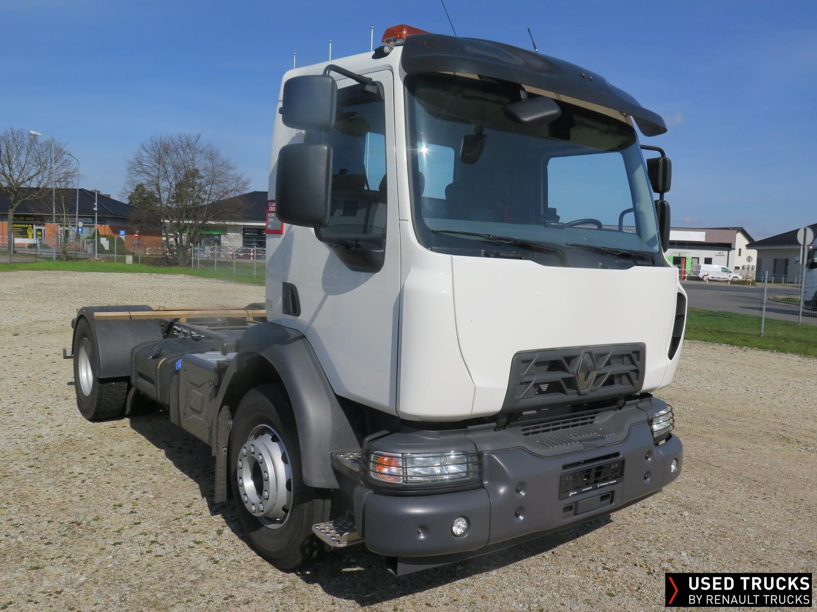 Renault Trucks D 280 arvioitu