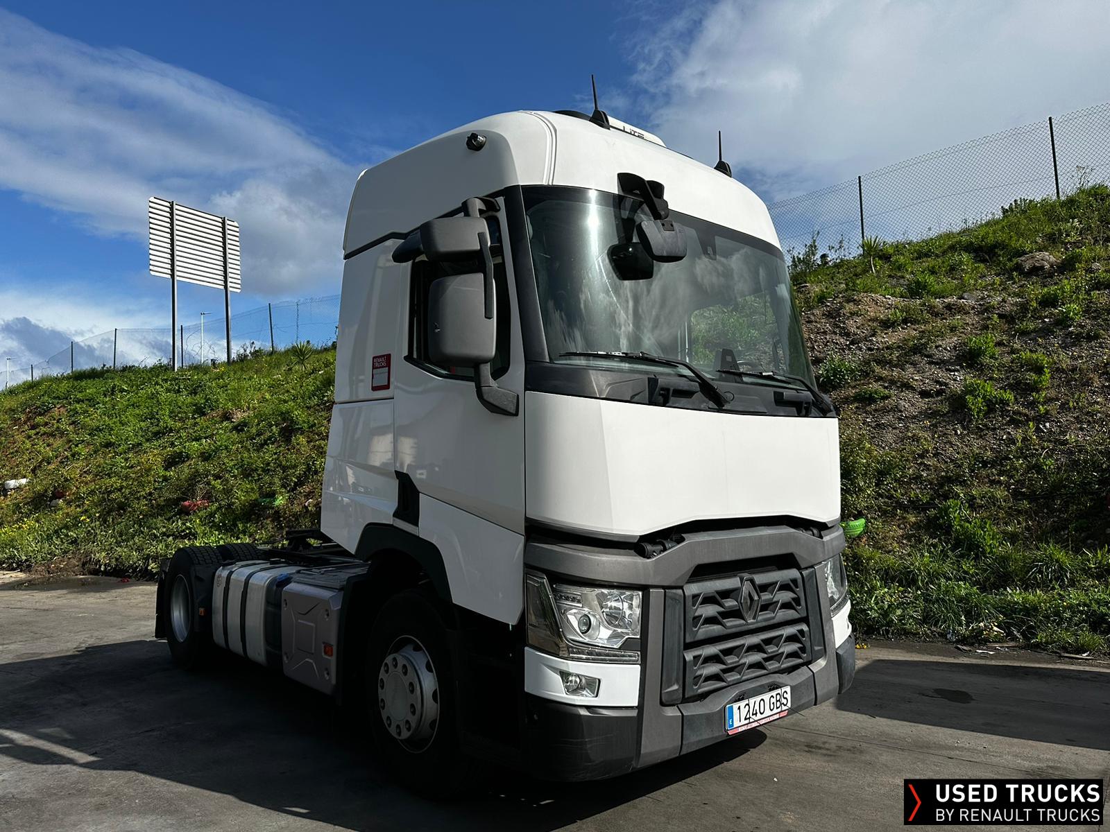 Renault Trucks T 460 Nenhuma oferta