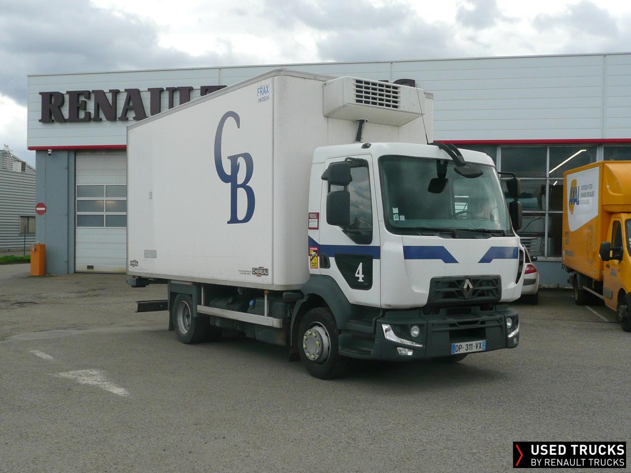 Renault Trucks D 210 Expertisé