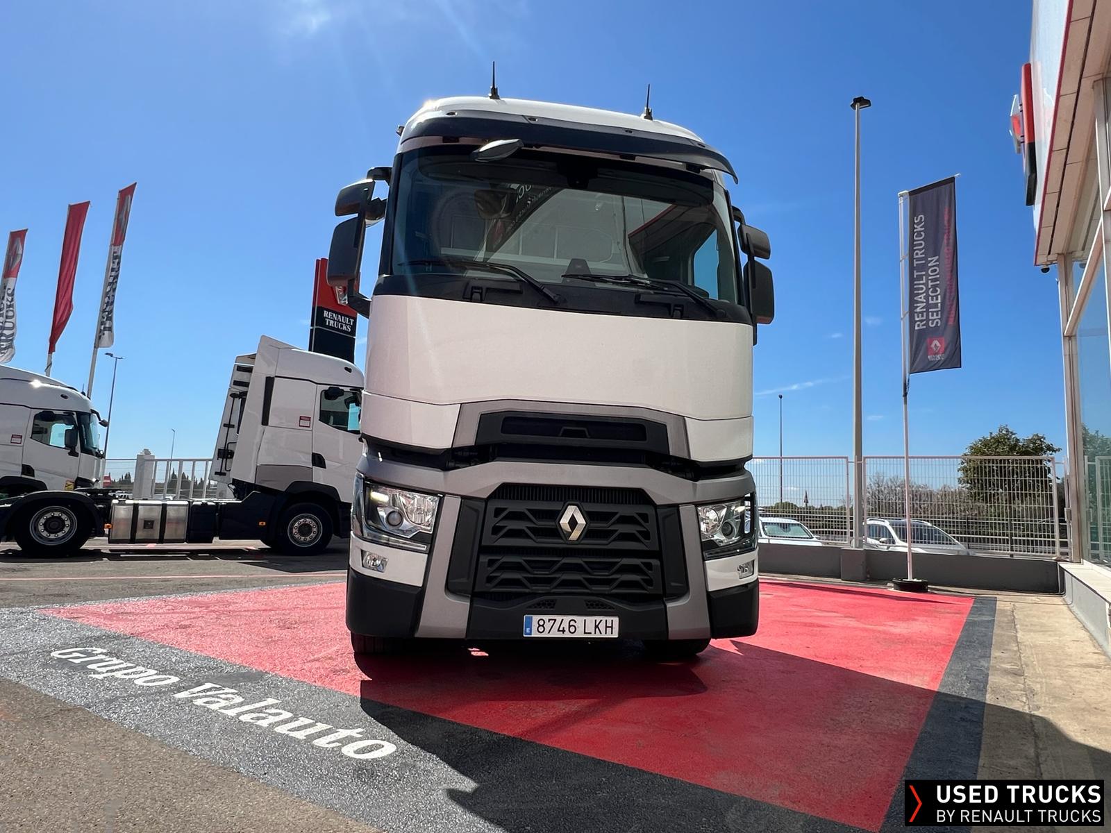 Renault Trucks T High 520 Selection