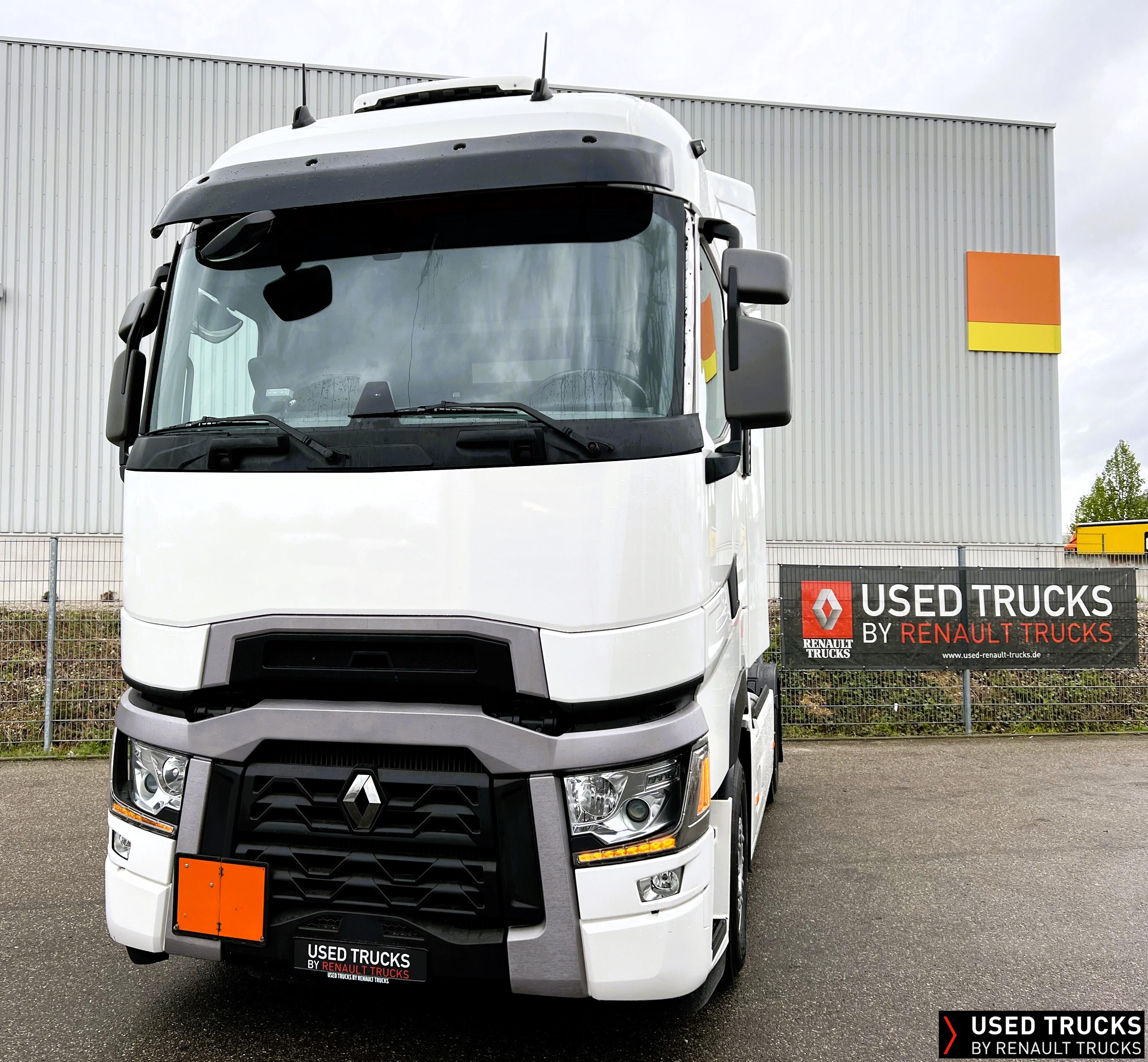 Renault Trucks T High 520 kein Angebot