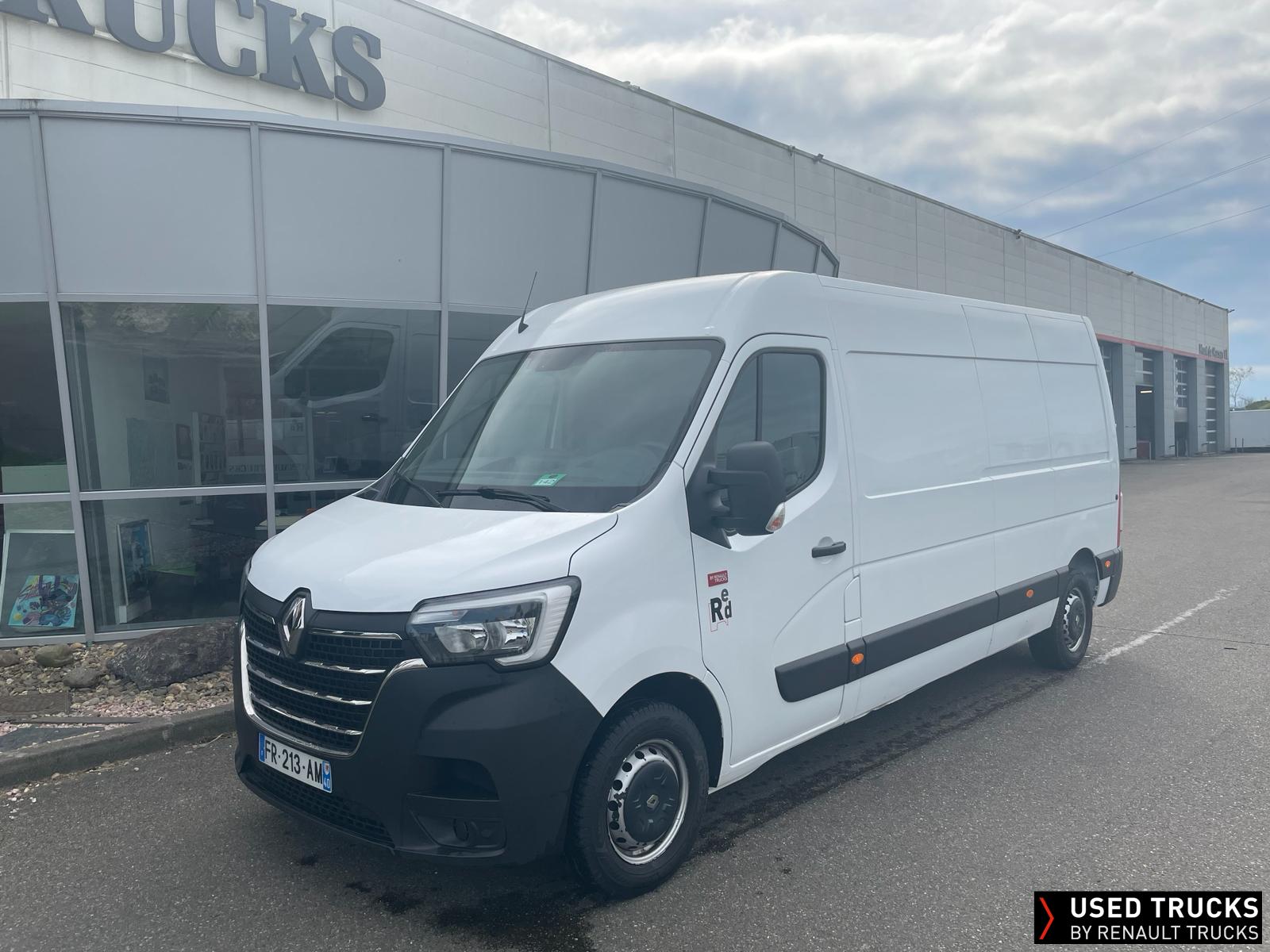 Renault Trucks Master  Expertisé