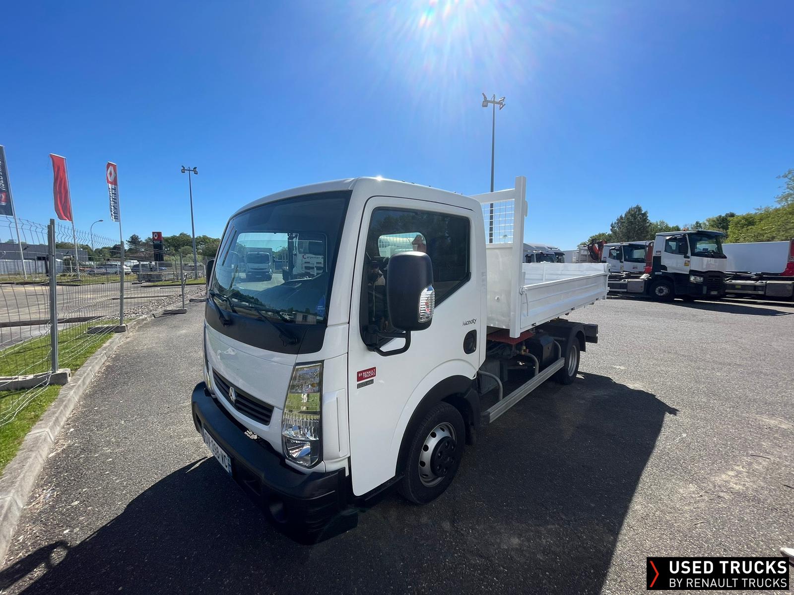 Renault Trucks Maxity 150 No offer