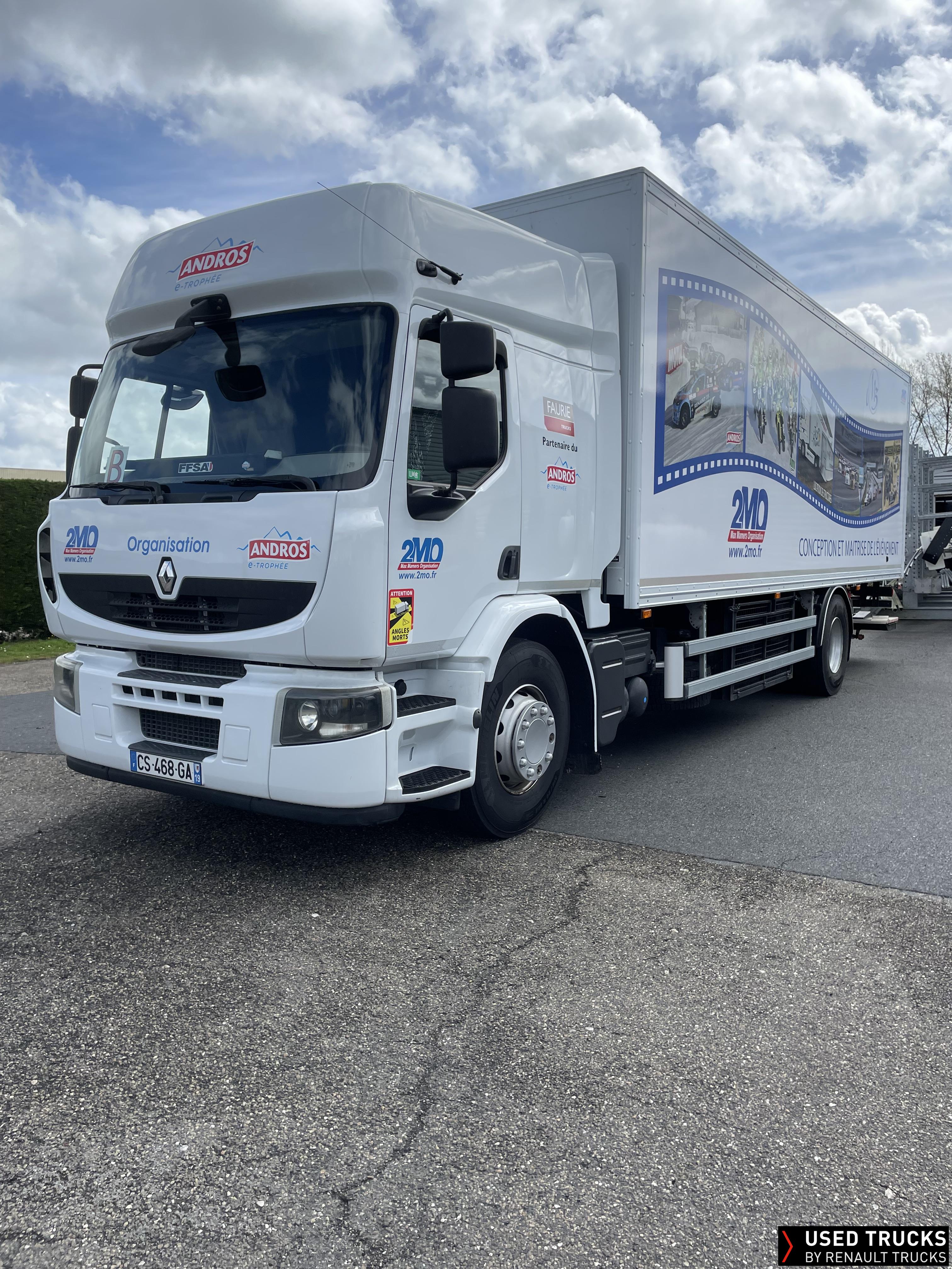 Renault Trucks Premium Distribution 280 No offer
