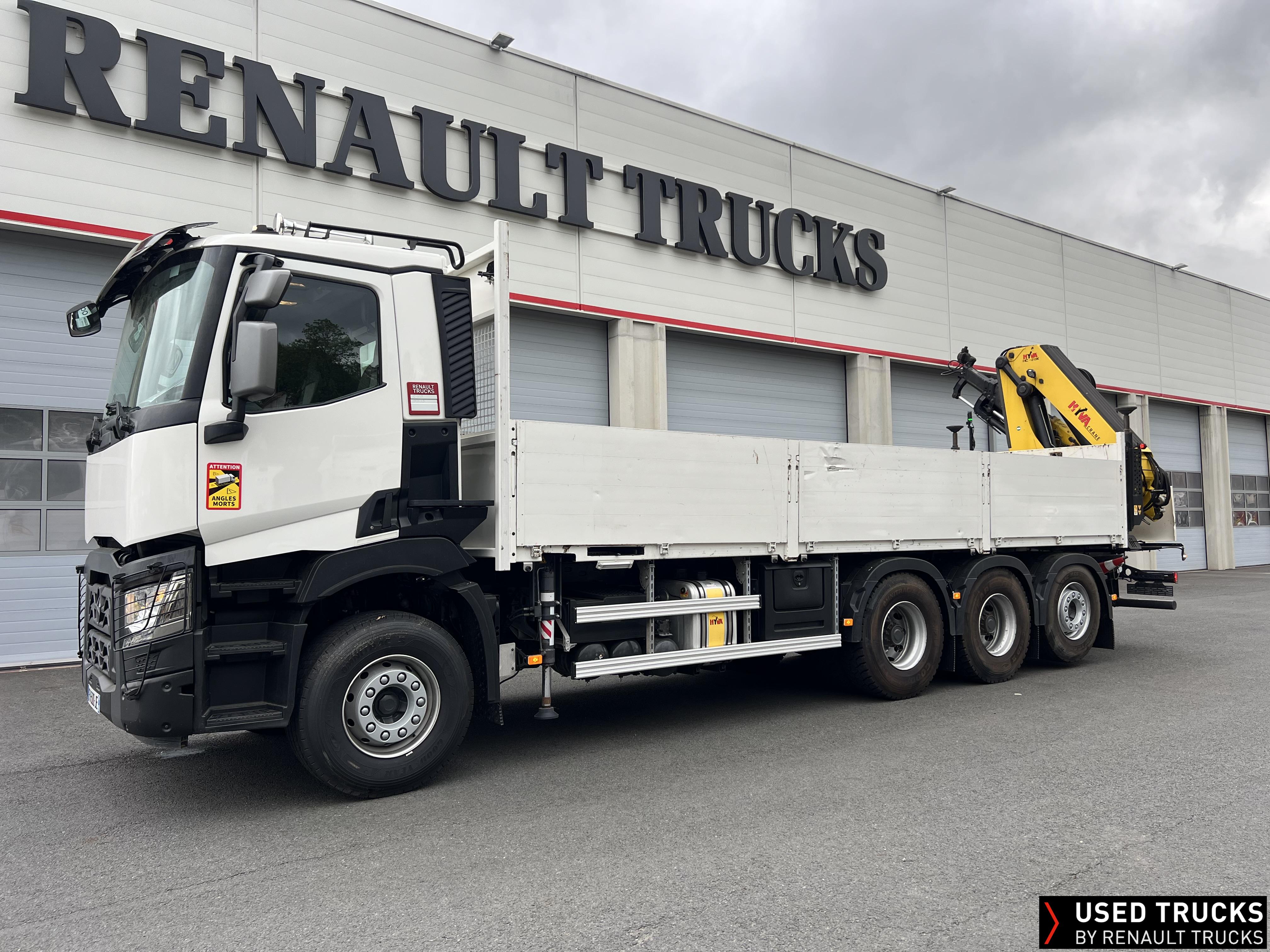 Renault Trucks C 440 No offer