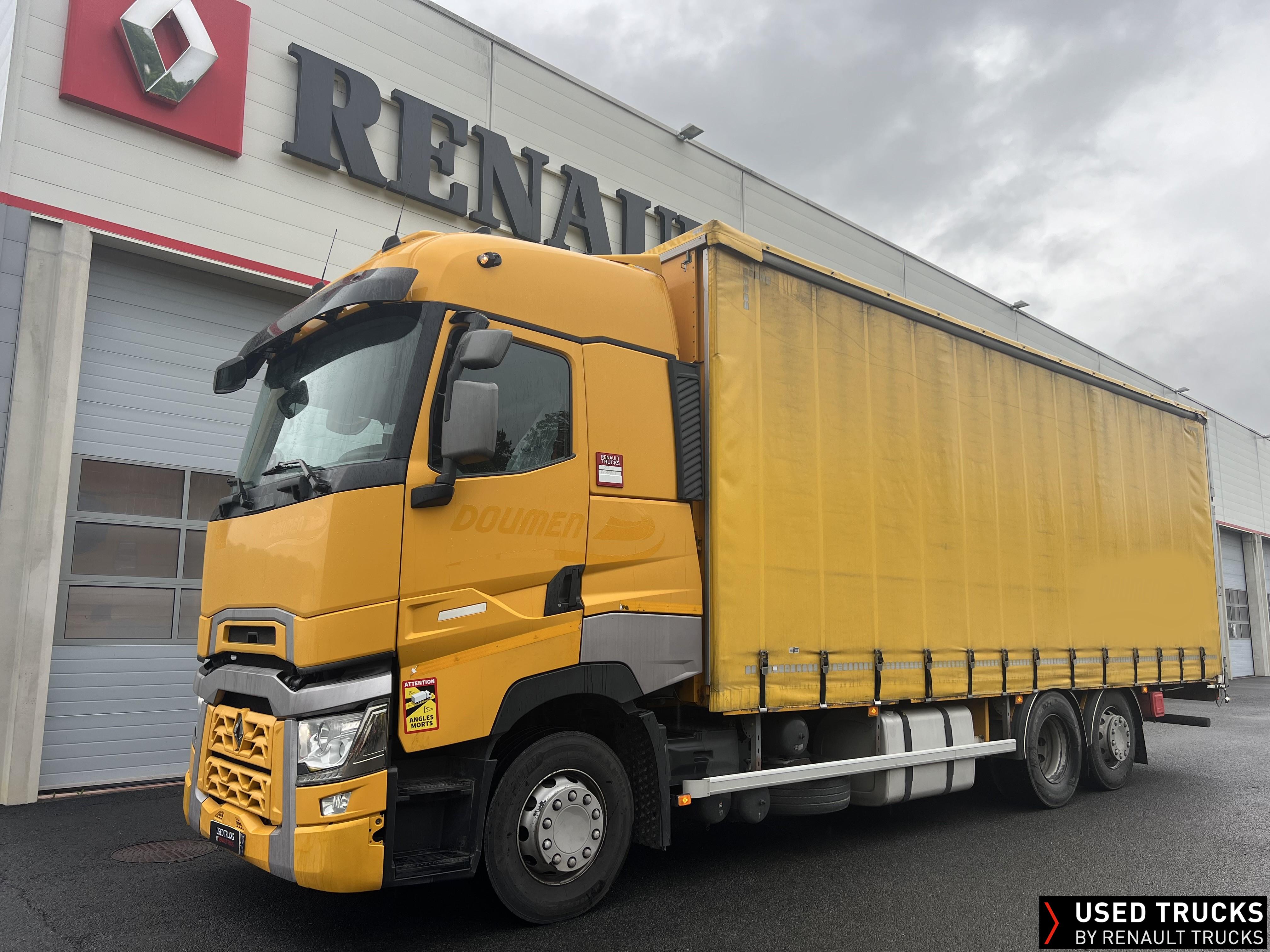 Renault Trucks T High 520 No offer