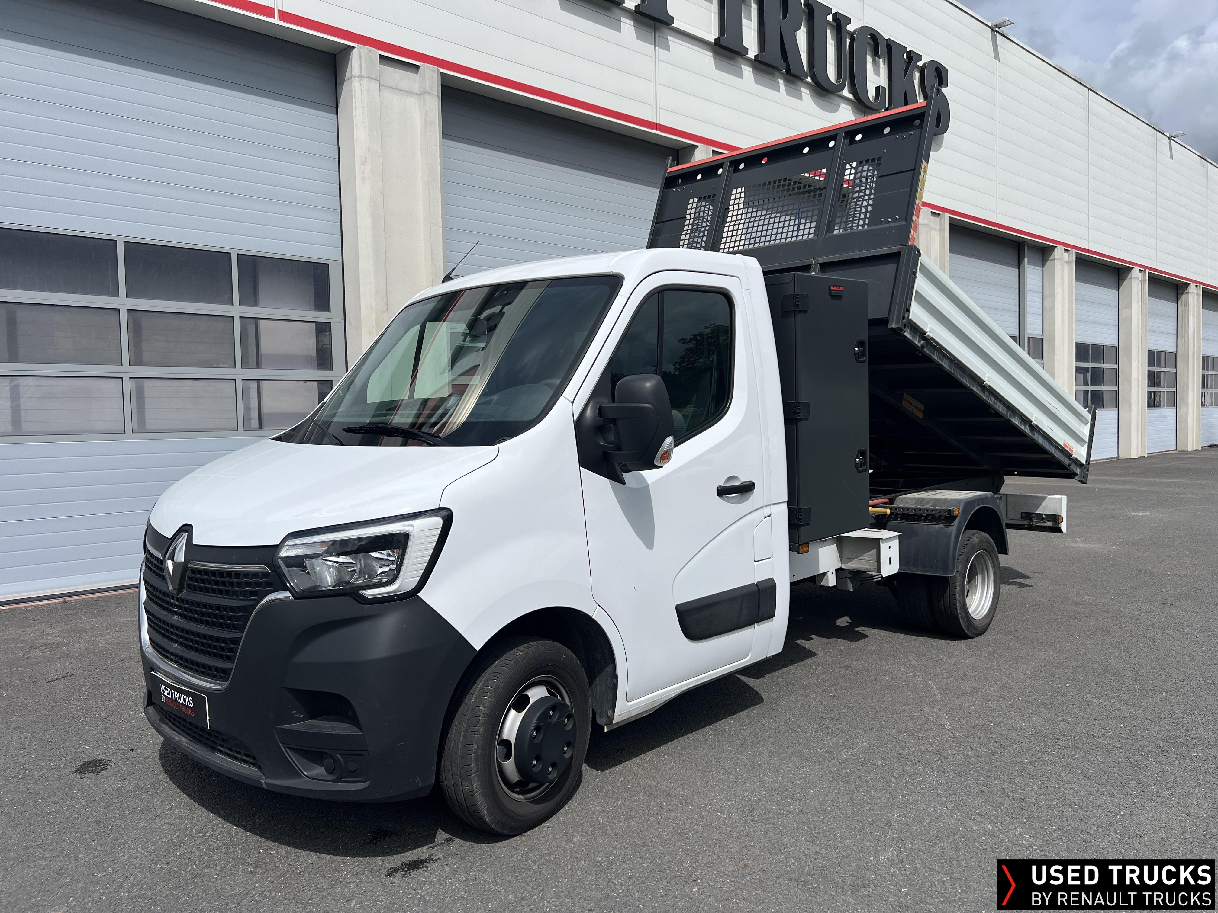 Renault Master 145 Expertisé