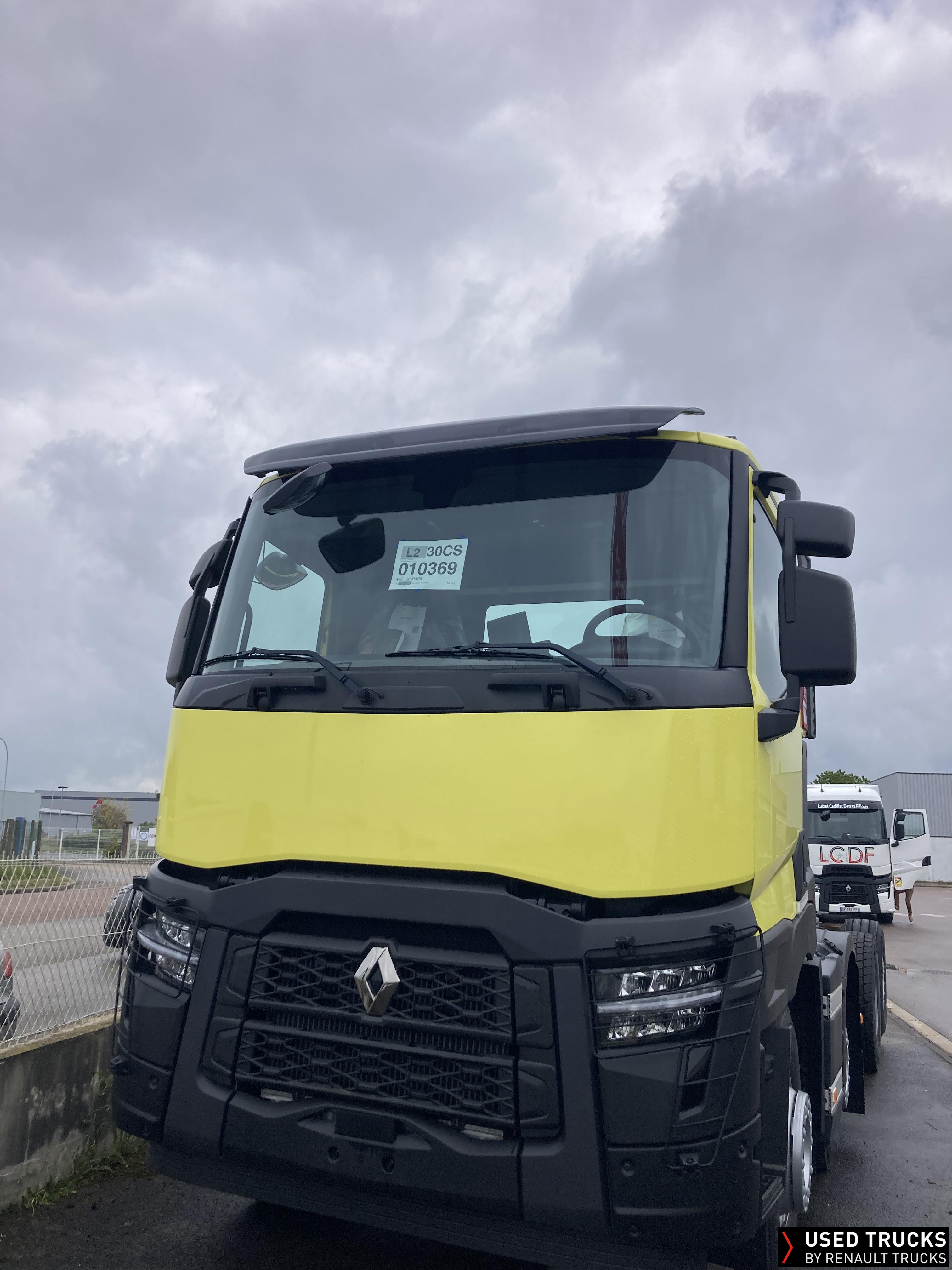Renault Trucks C  No offer