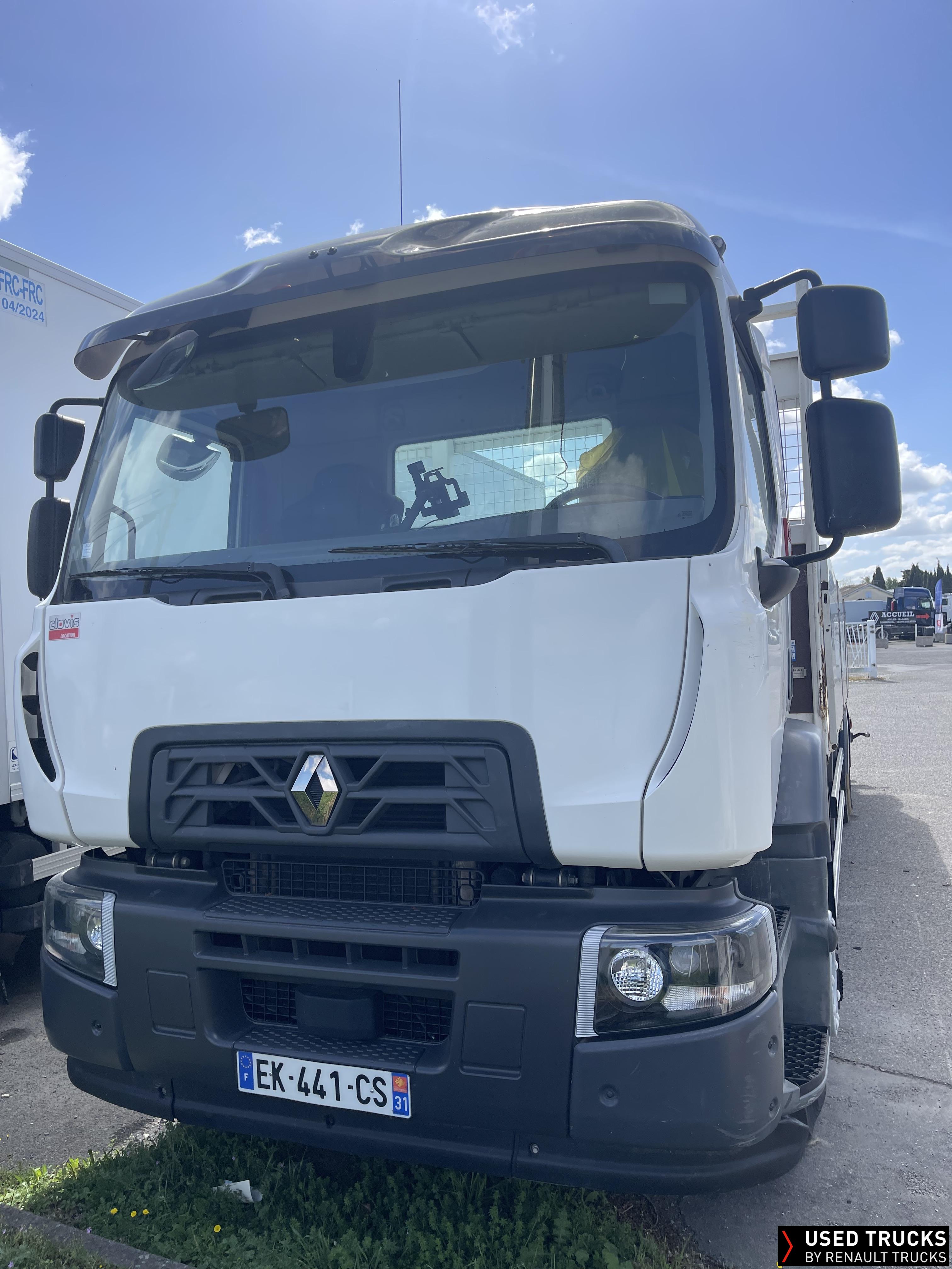 Renault Trucks C cab 2.3 320 kein Angebot