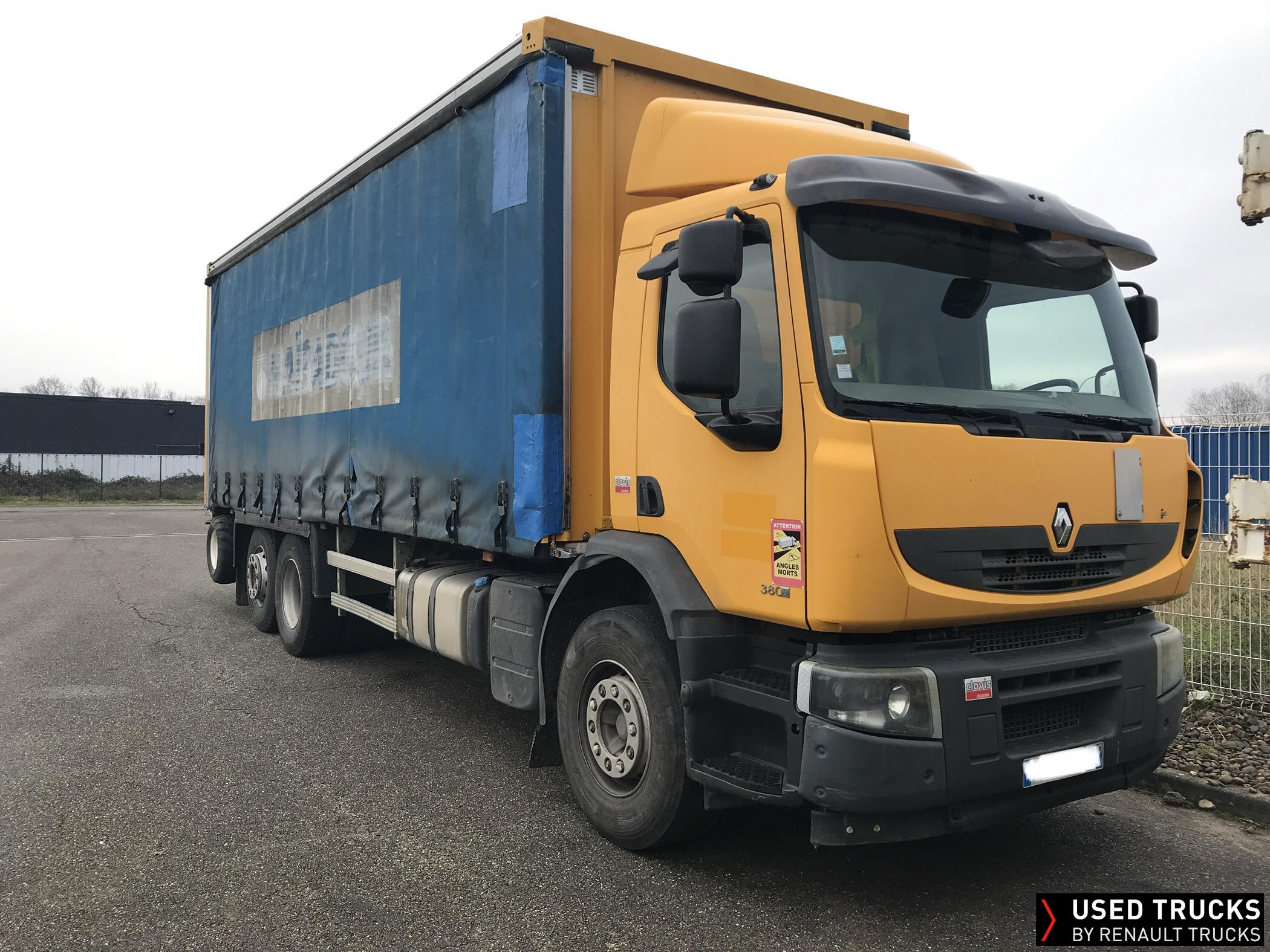 Renault Trucks Premium 380 No offer