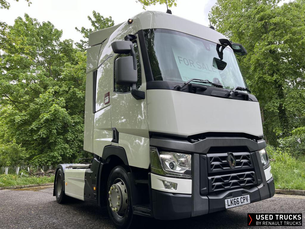 Renault Trucks T 460 Trade&Export