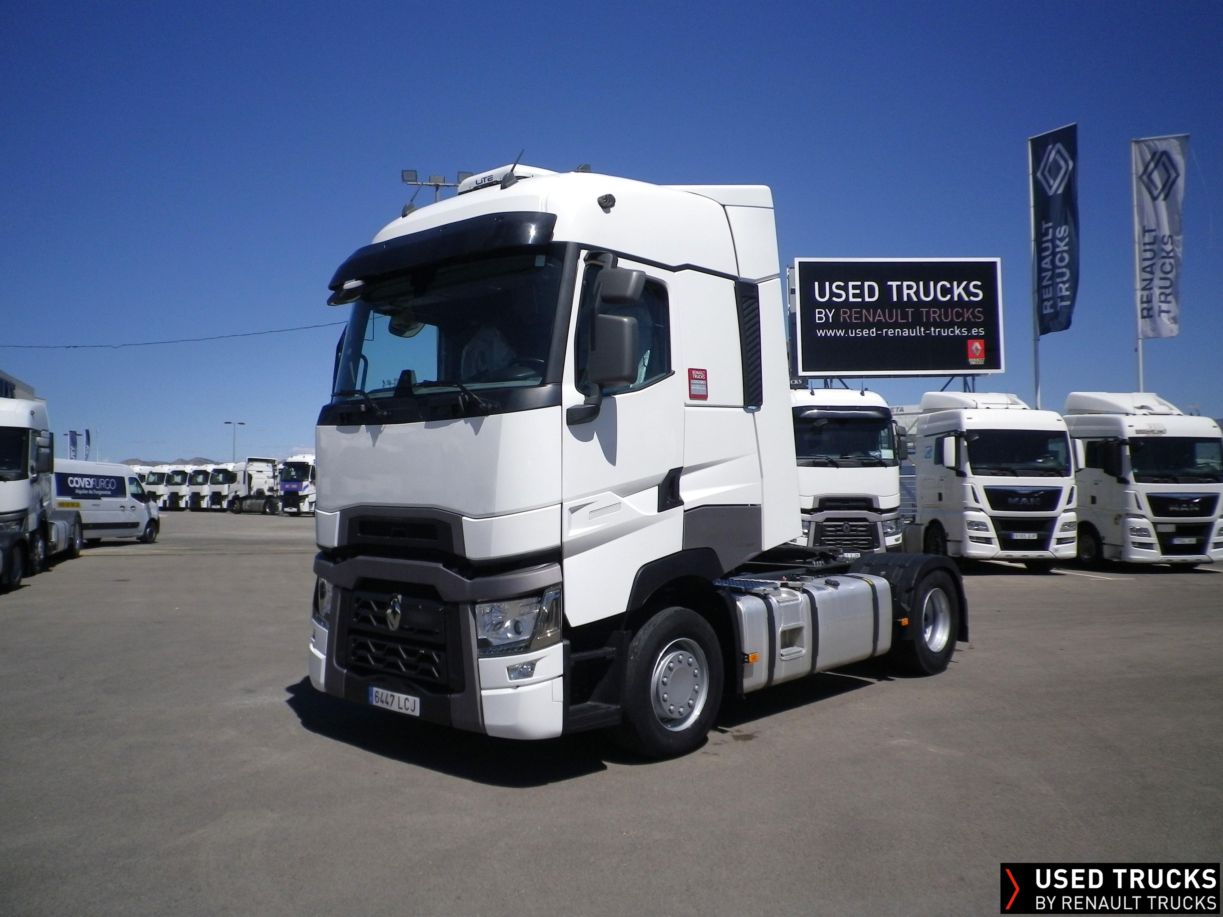 Renault Trucks T High 520 kein Angebot