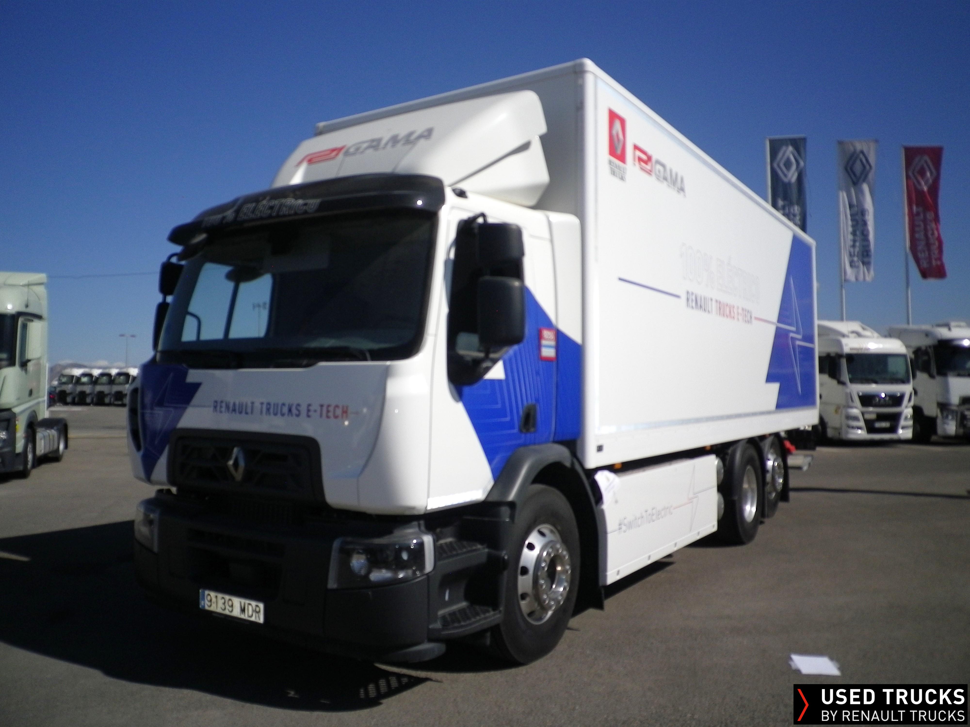 Renault Trucks D Wide  kein Angebot