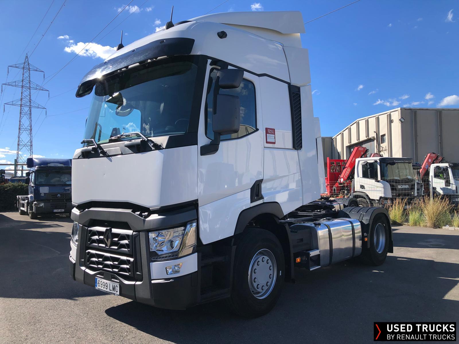 Renault Trucks T 460 No offer