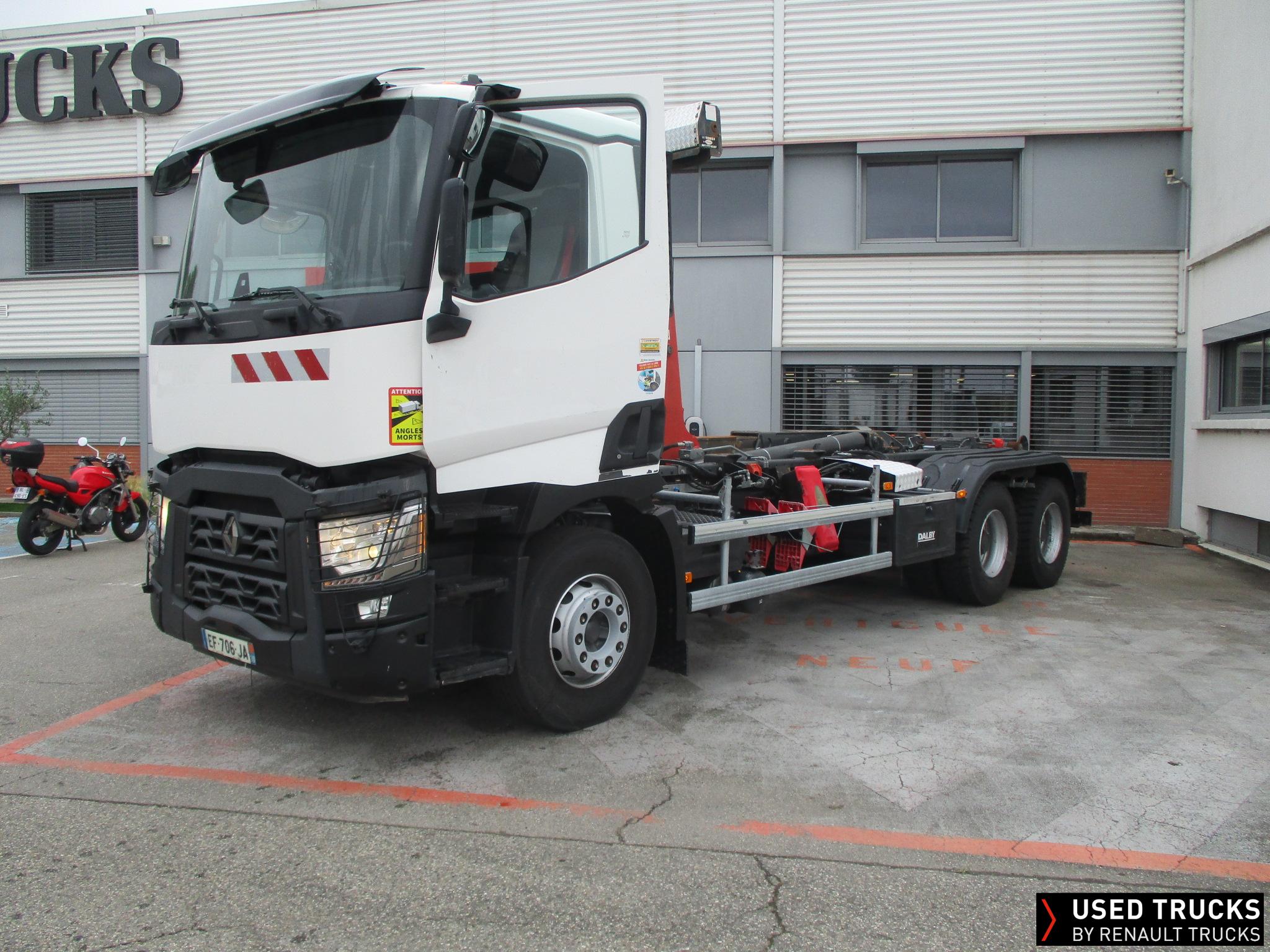 Renault Trucks C 380 No offer