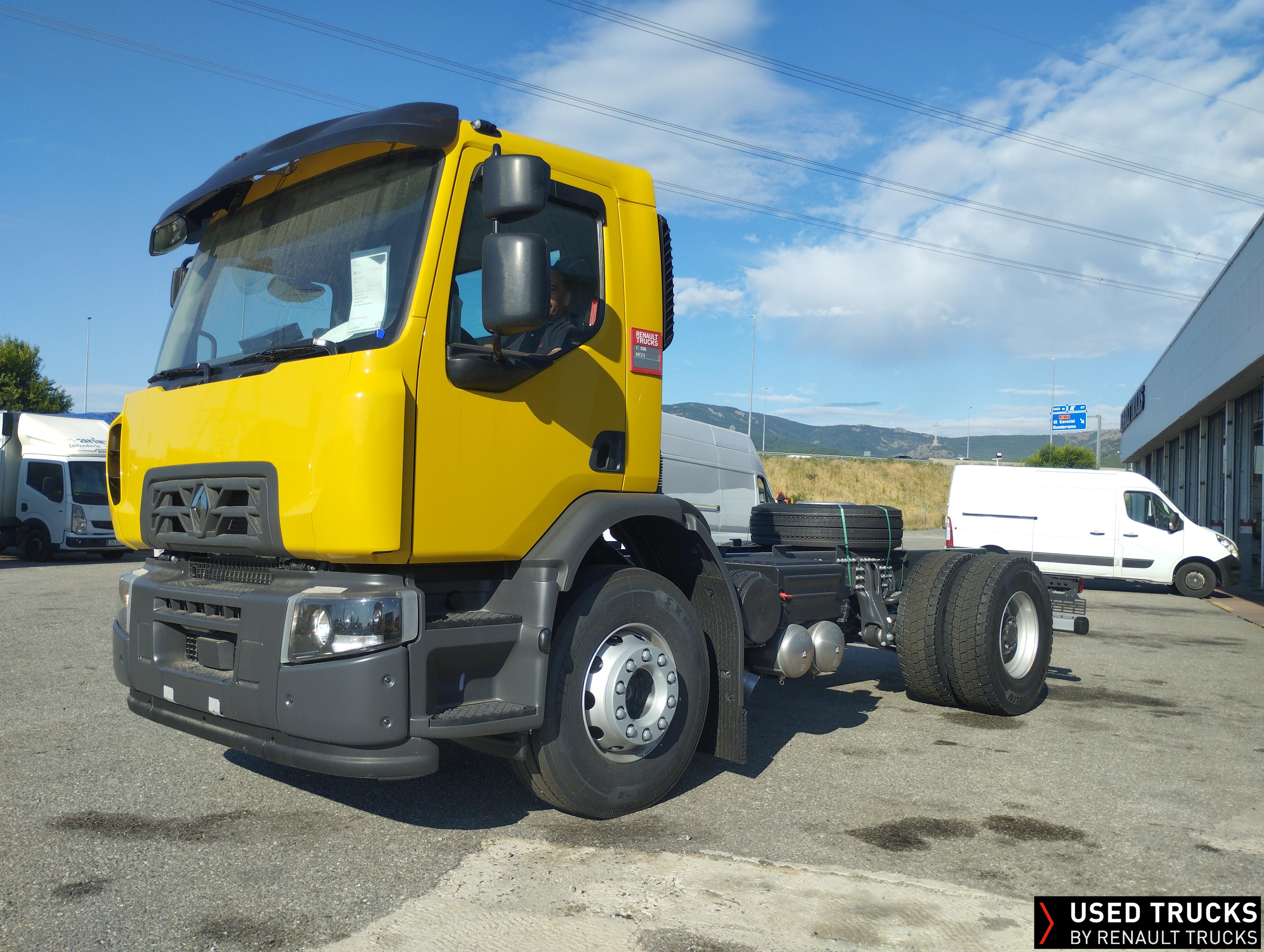 Renault Trucks C cab 2.3  No offer