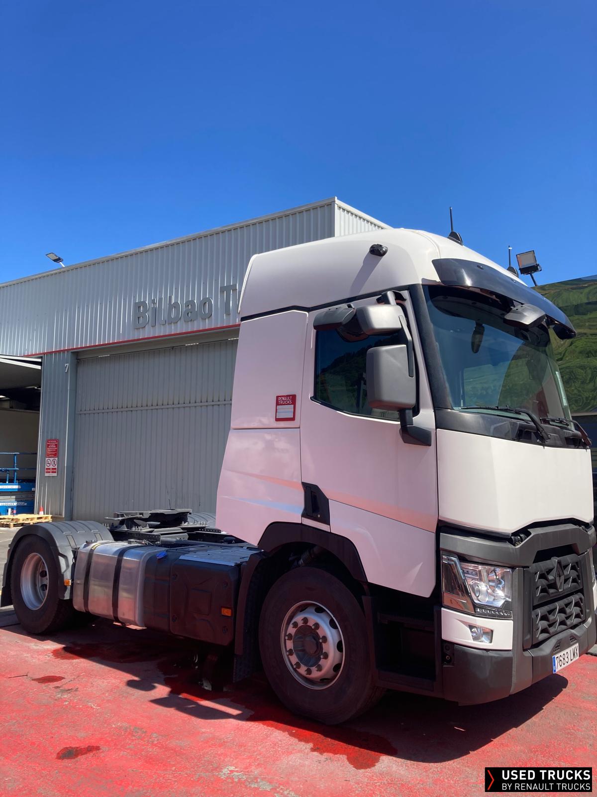 Renault Trucks T 440 kein Angebot