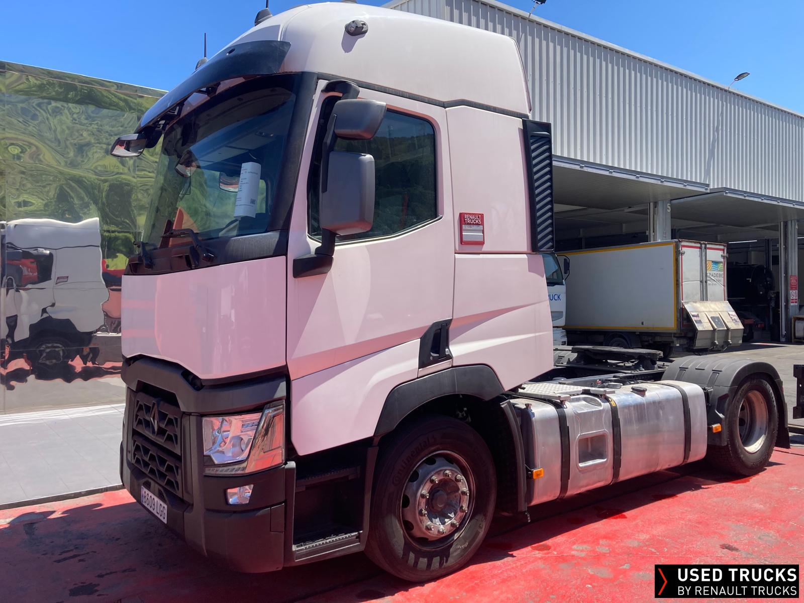 Renault Trucks T 480 kein Angebot