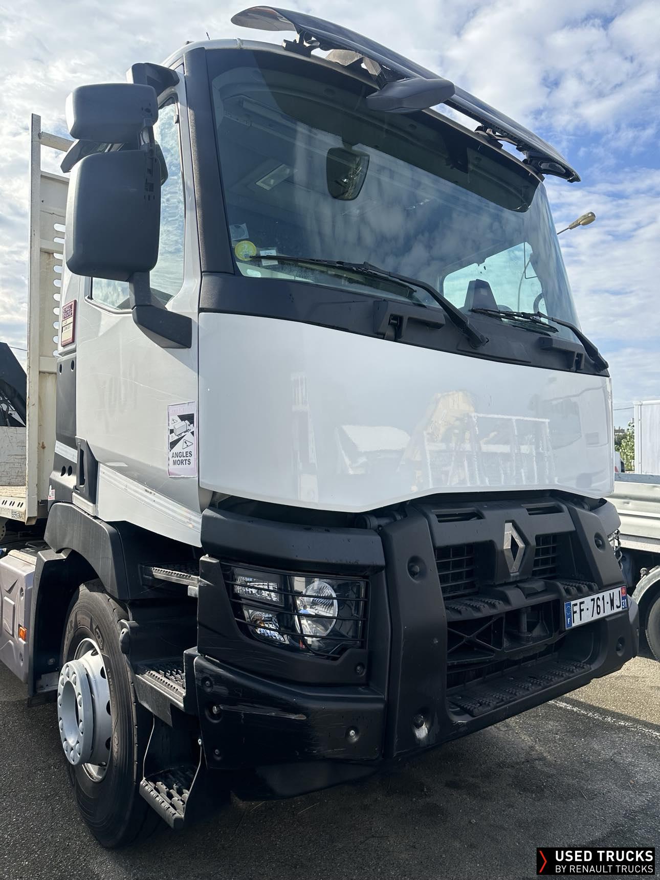 Renault Trucks C 430 kein Angebot