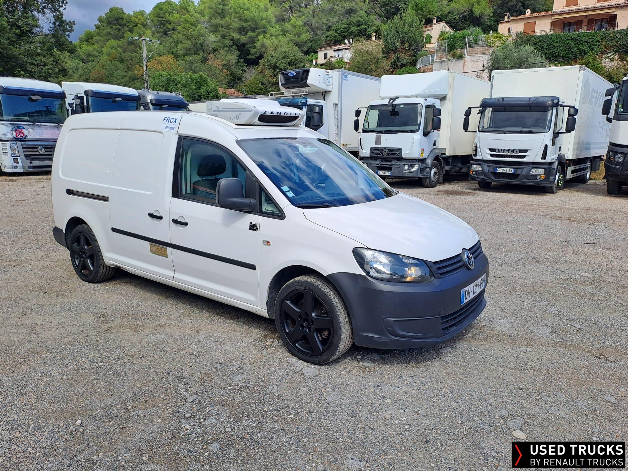 Volkswagen Kangoo 140 No offer