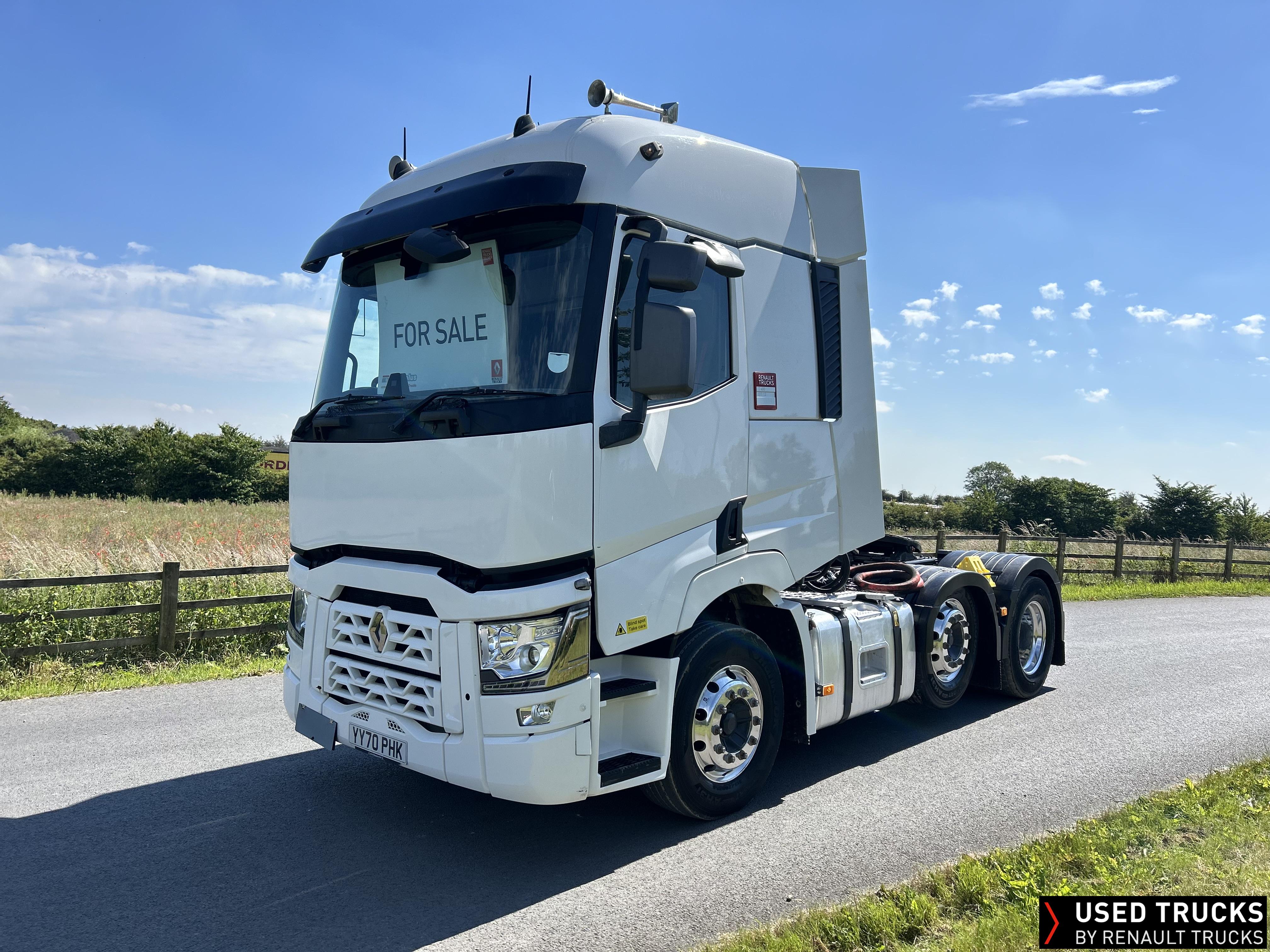 Renault Trucks T 480 Selection+