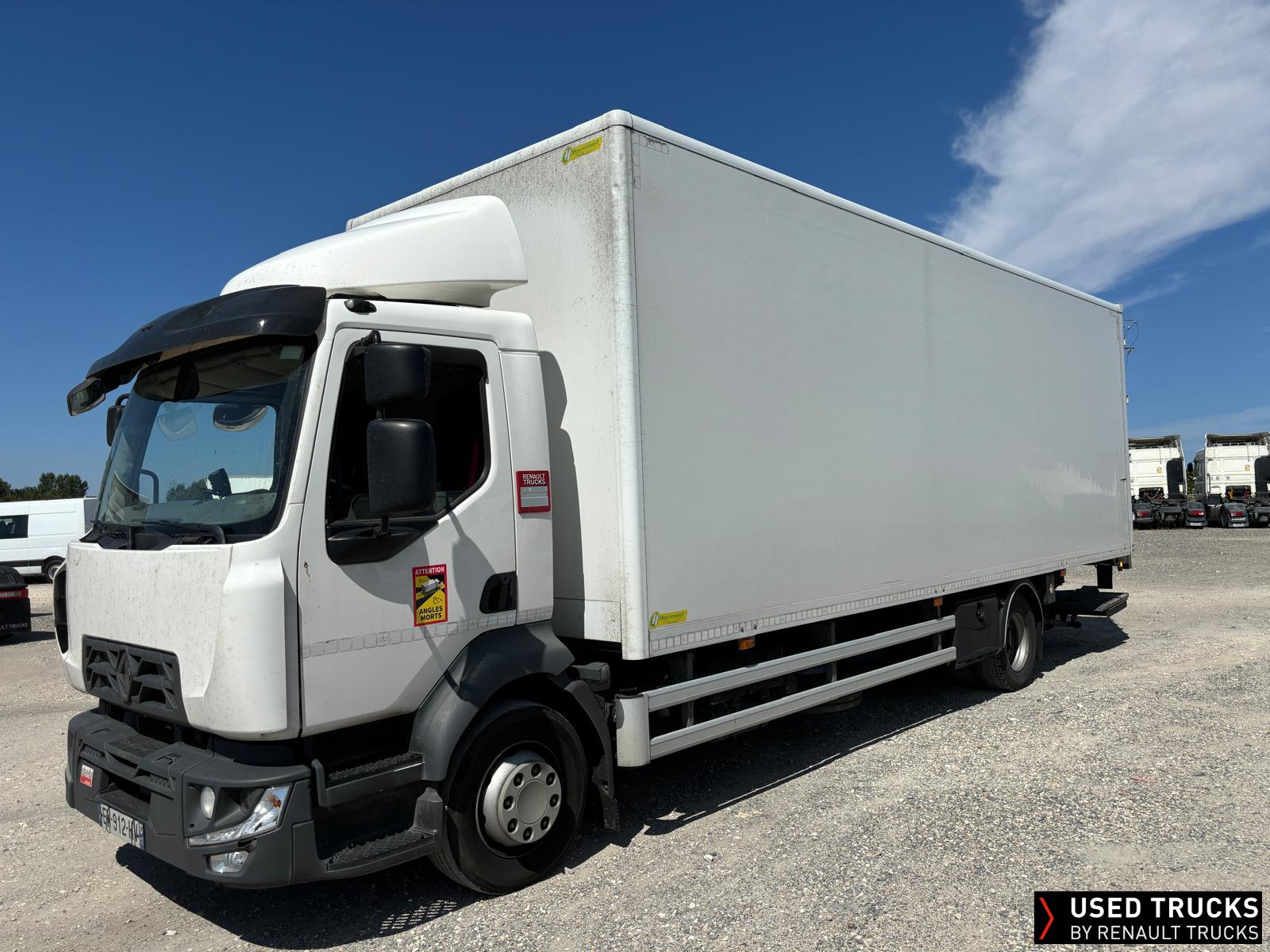Renault Trucks D 250 kein Angebot