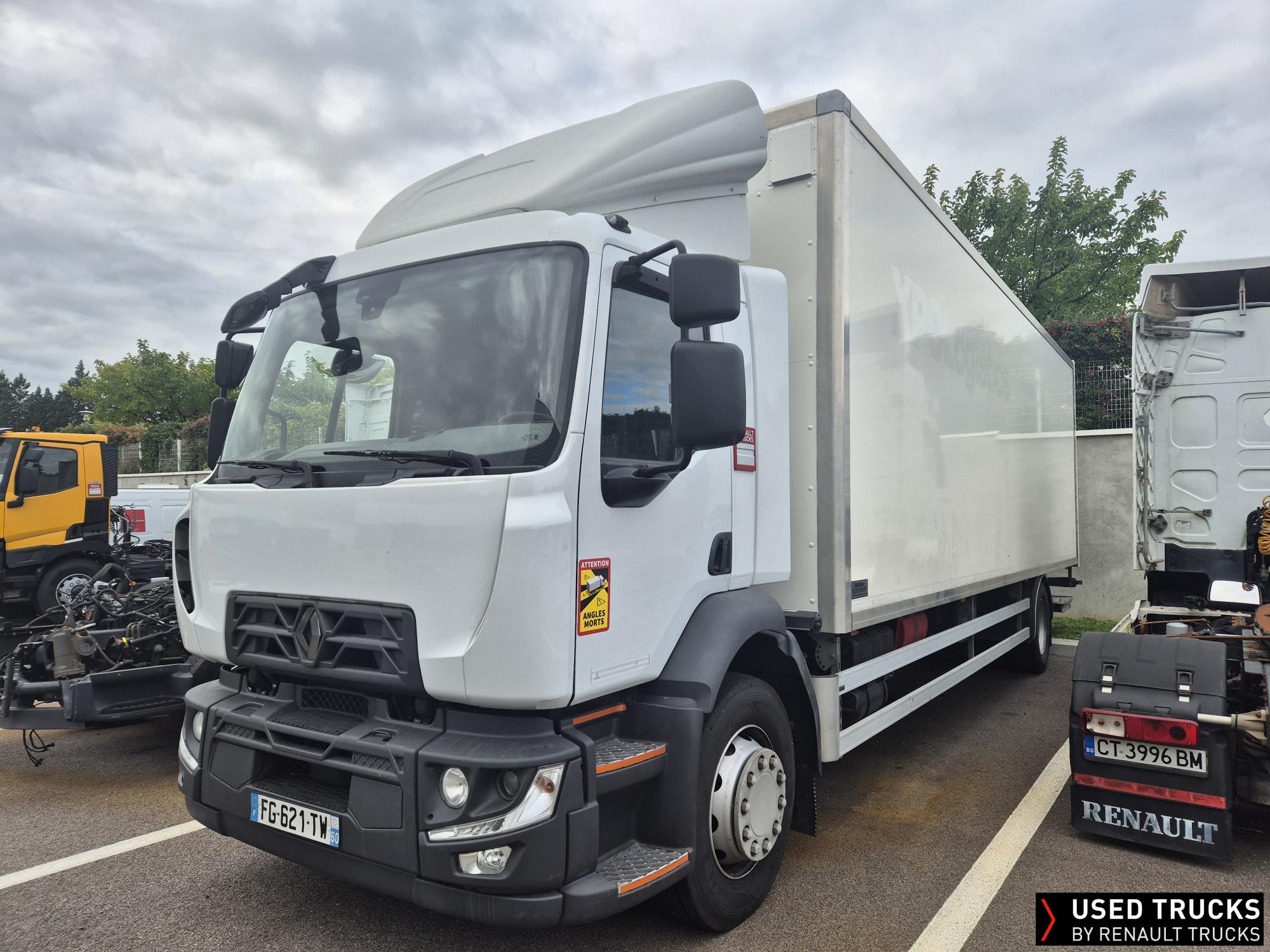Renault Trucks D 280 No offer